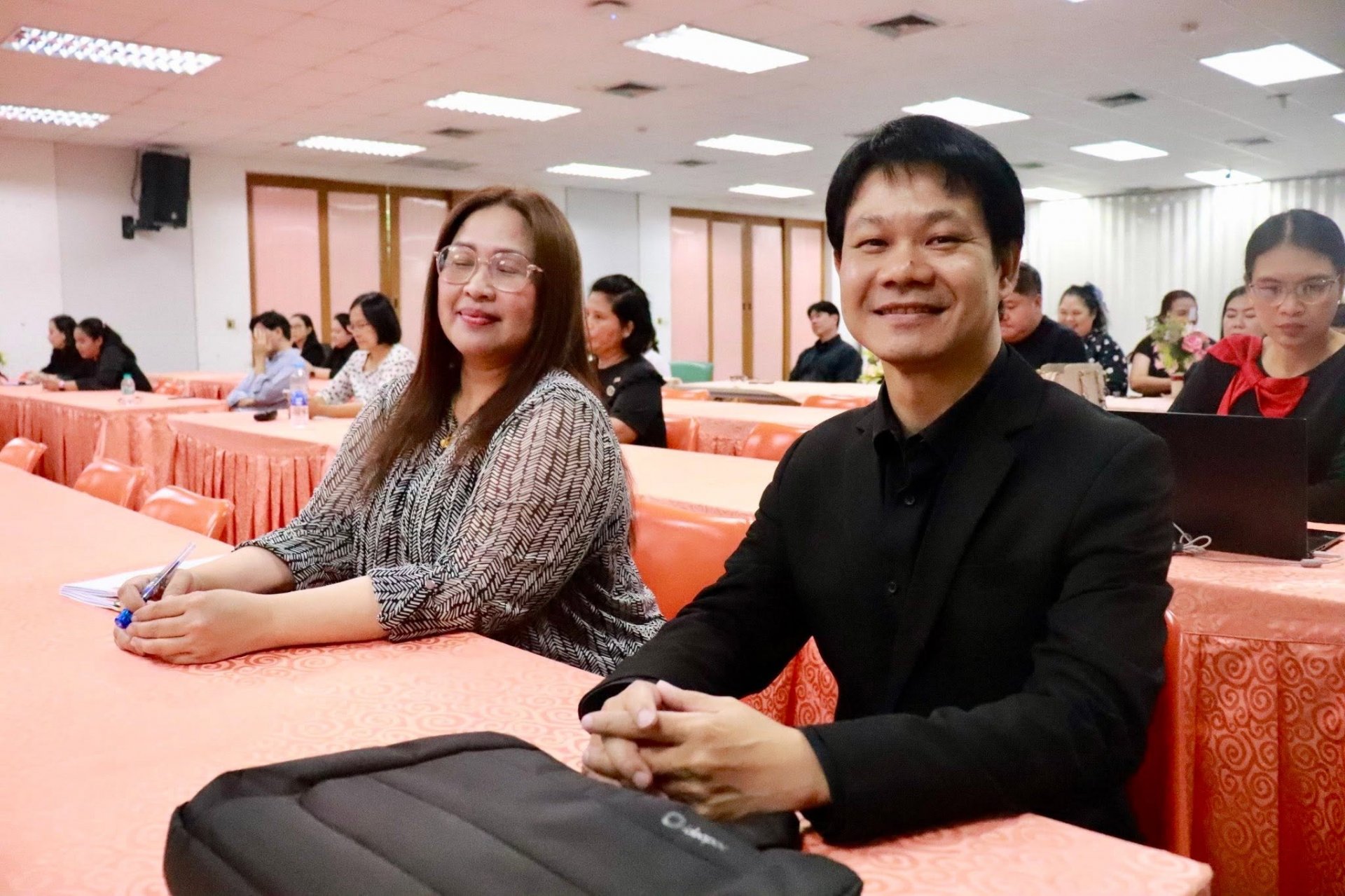 การประชุมเปิดภาคเรียน ปีการศึกษา 1/2569 - รูปภาพ 23
