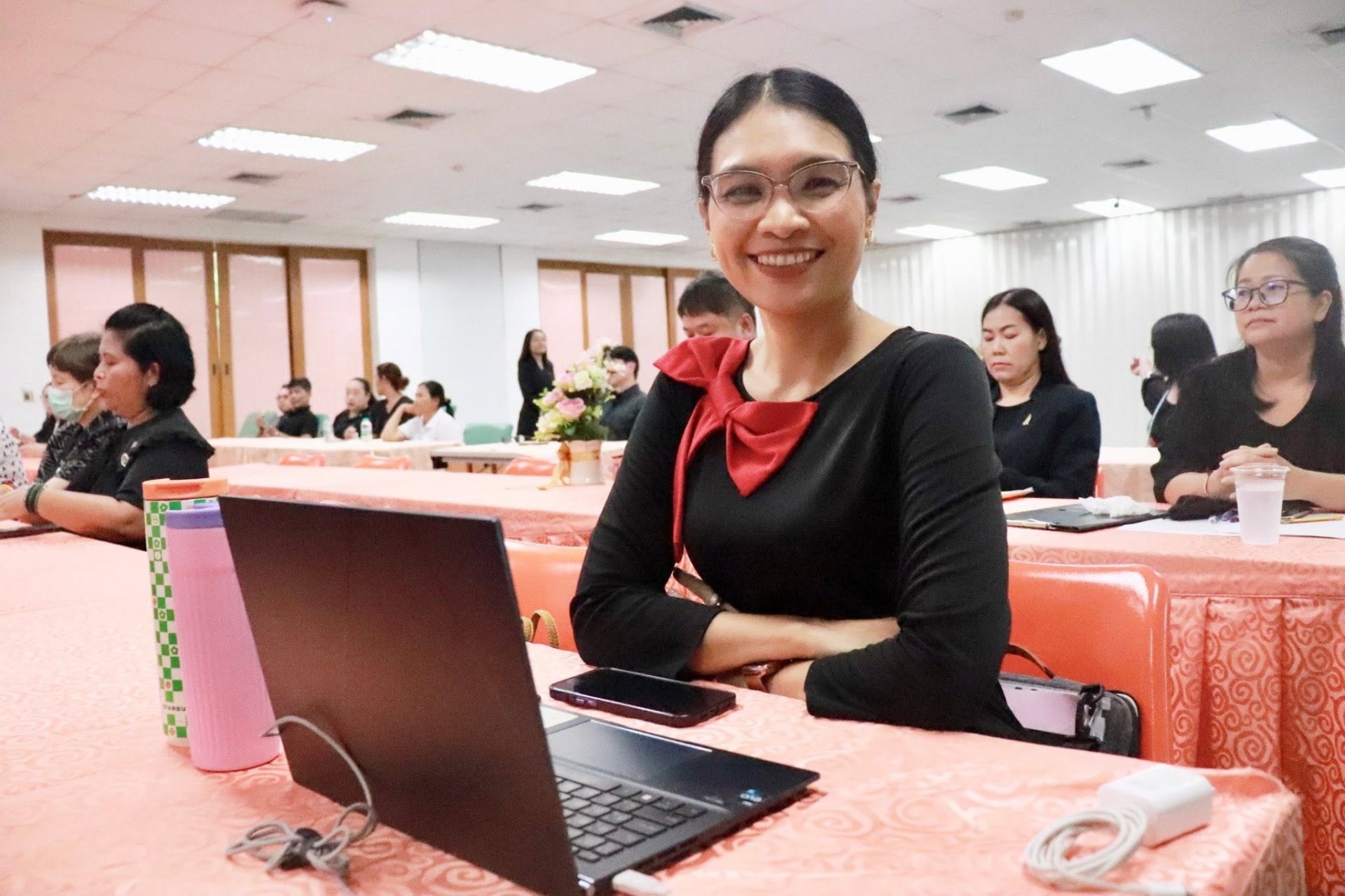 การประชุมเปิดภาคเรียน ปีการศึกษา 1/2569 - รูปภาพ 24