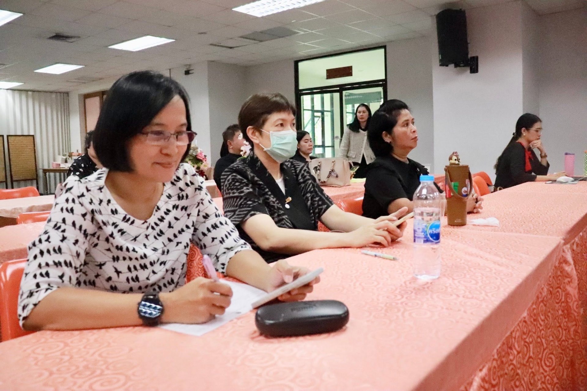 การประชุมเปิดภาคเรียน ปีการศึกษา 1/2569 - รูปภาพ 25