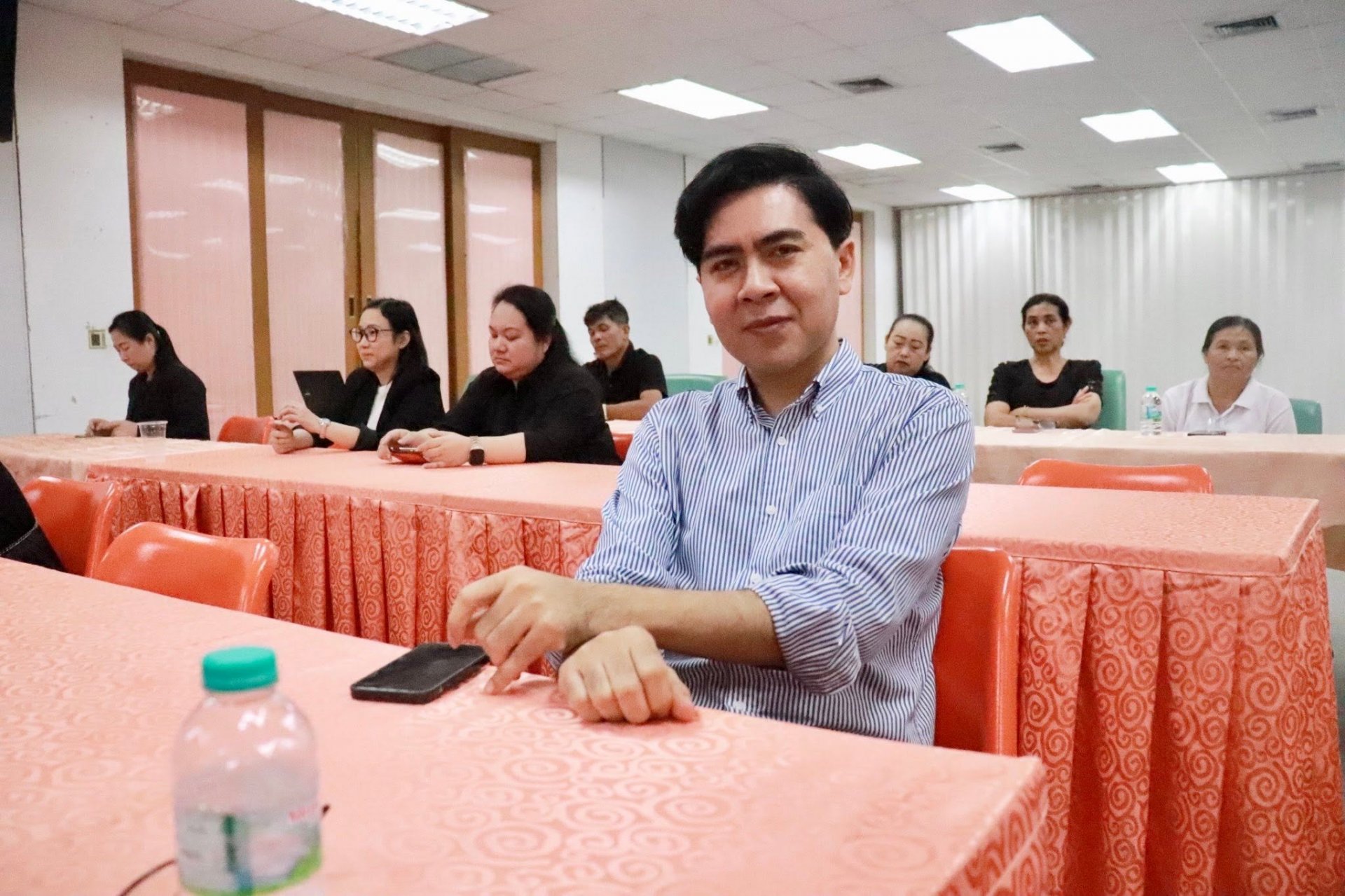 การประชุมเปิดภาคเรียน ปีการศึกษา 1/2569 - รูปภาพ 27