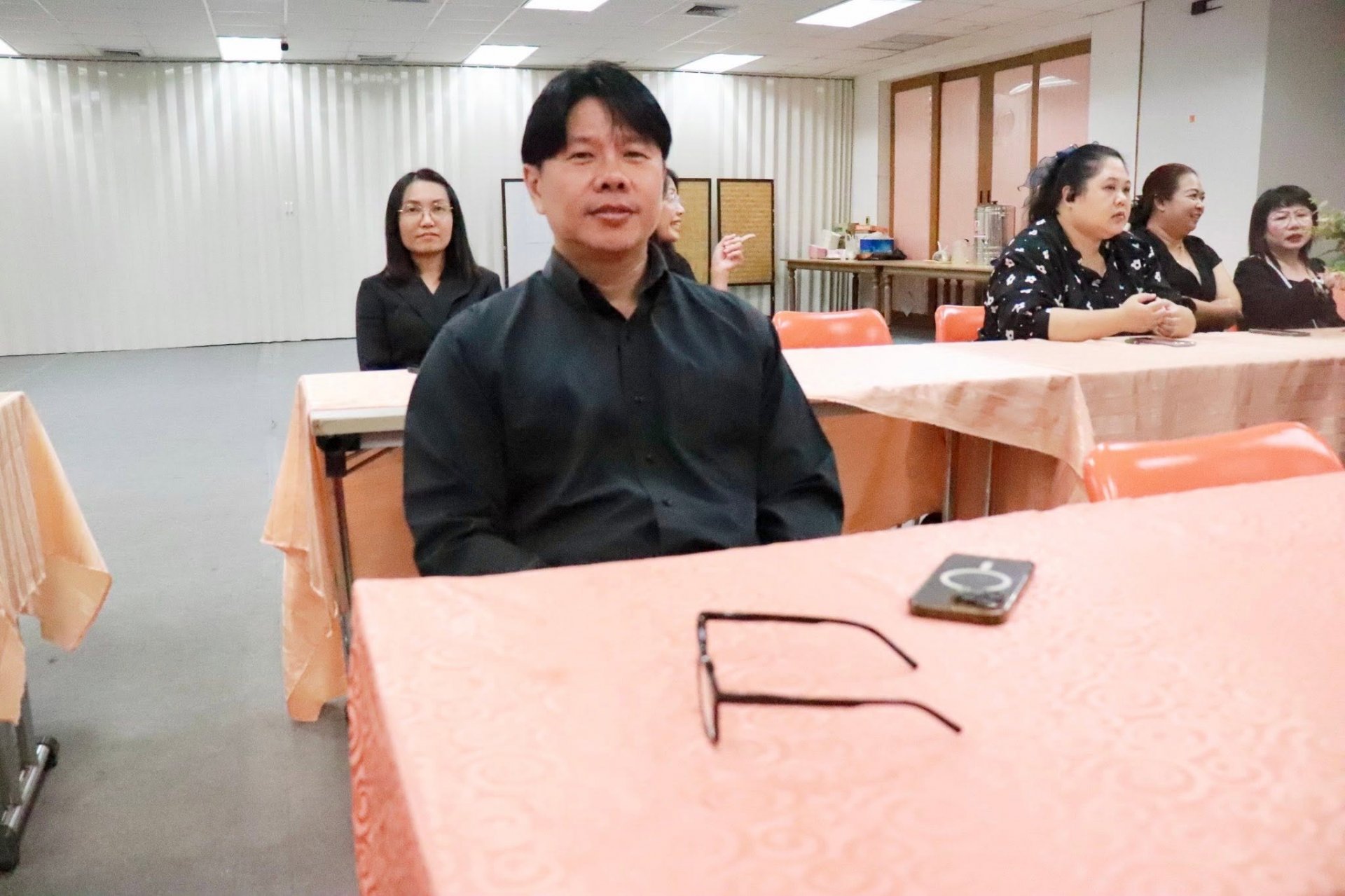 การประชุมเปิดภาคเรียน ปีการศึกษา 1/2569 - รูปภาพ 28