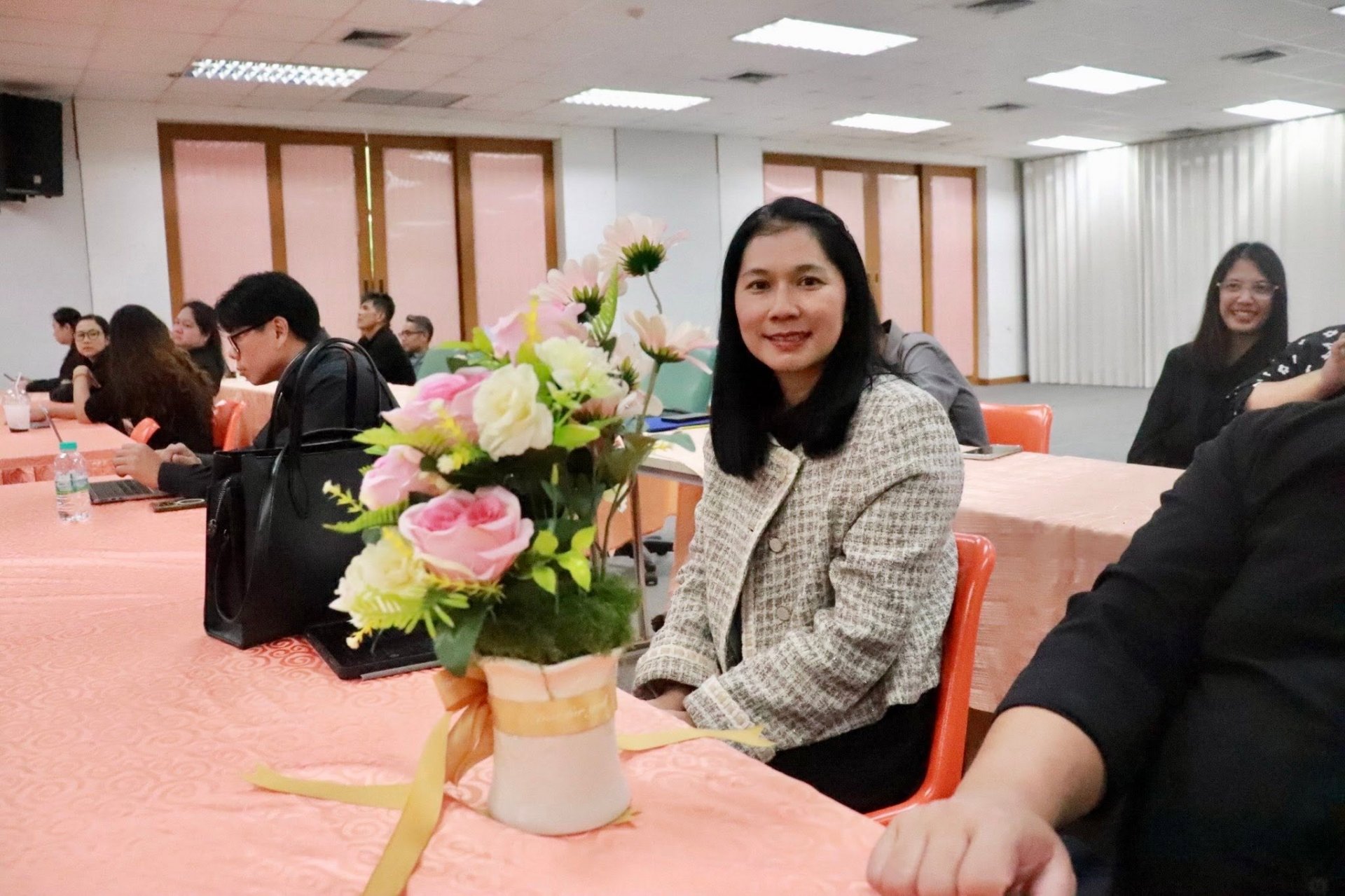 การประชุมเปิดภาคเรียน ปีการศึกษา 1/2569 - รูปภาพ 32