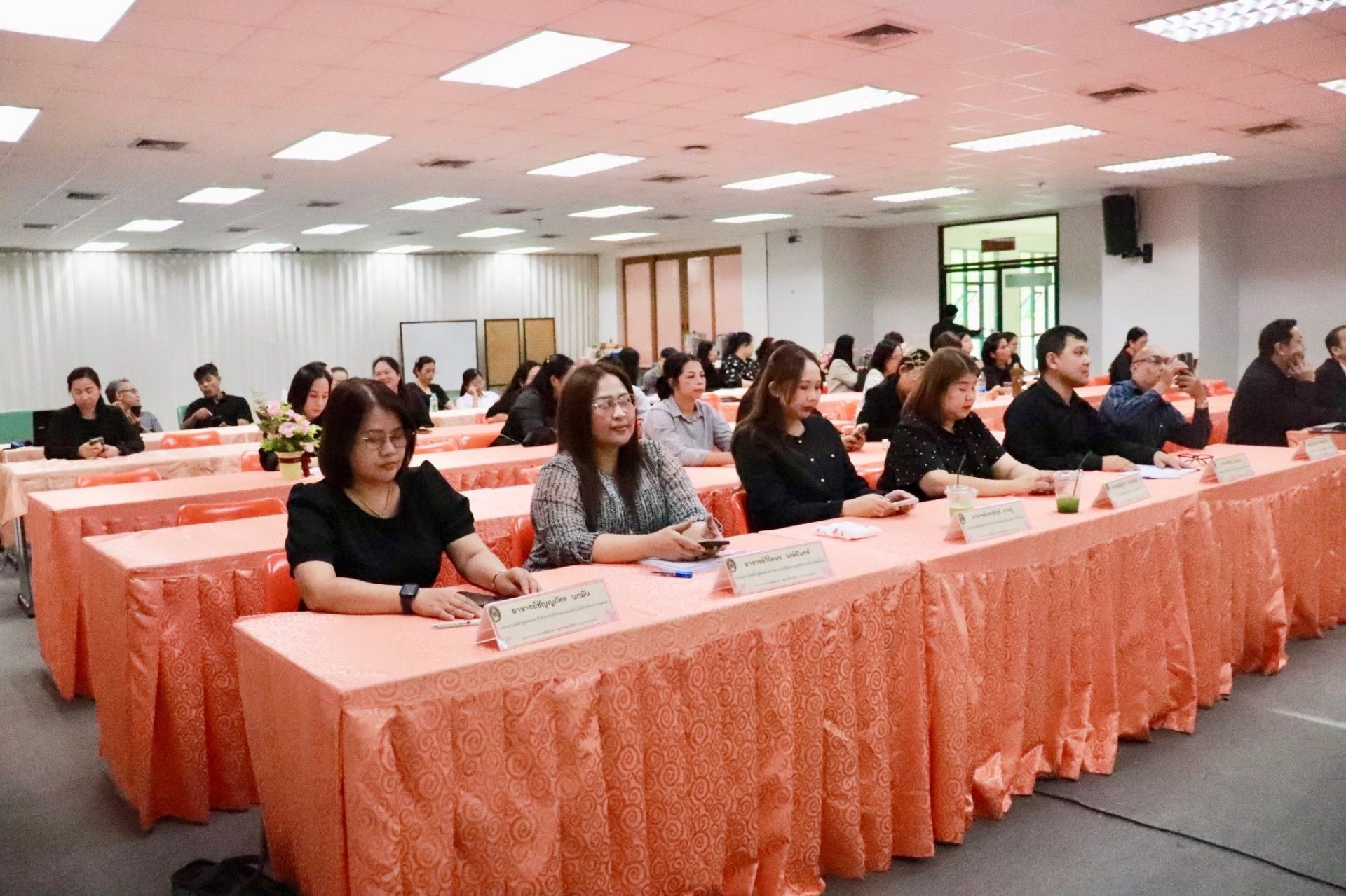 การประชุมเปิดภาคเรียน ปีการศึกษา 1/2569 - รูปภาพ 34