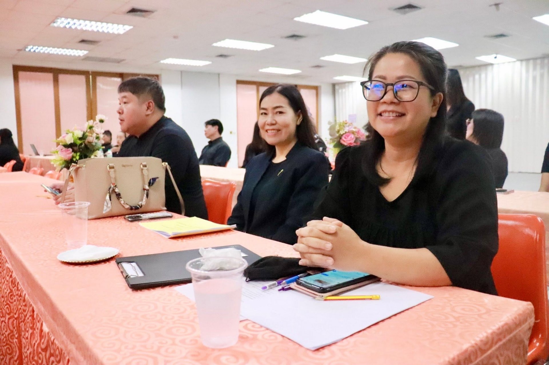 การประชุมเปิดภาคเรียน ปีการศึกษา 1/2569 - รูปภาพ 35