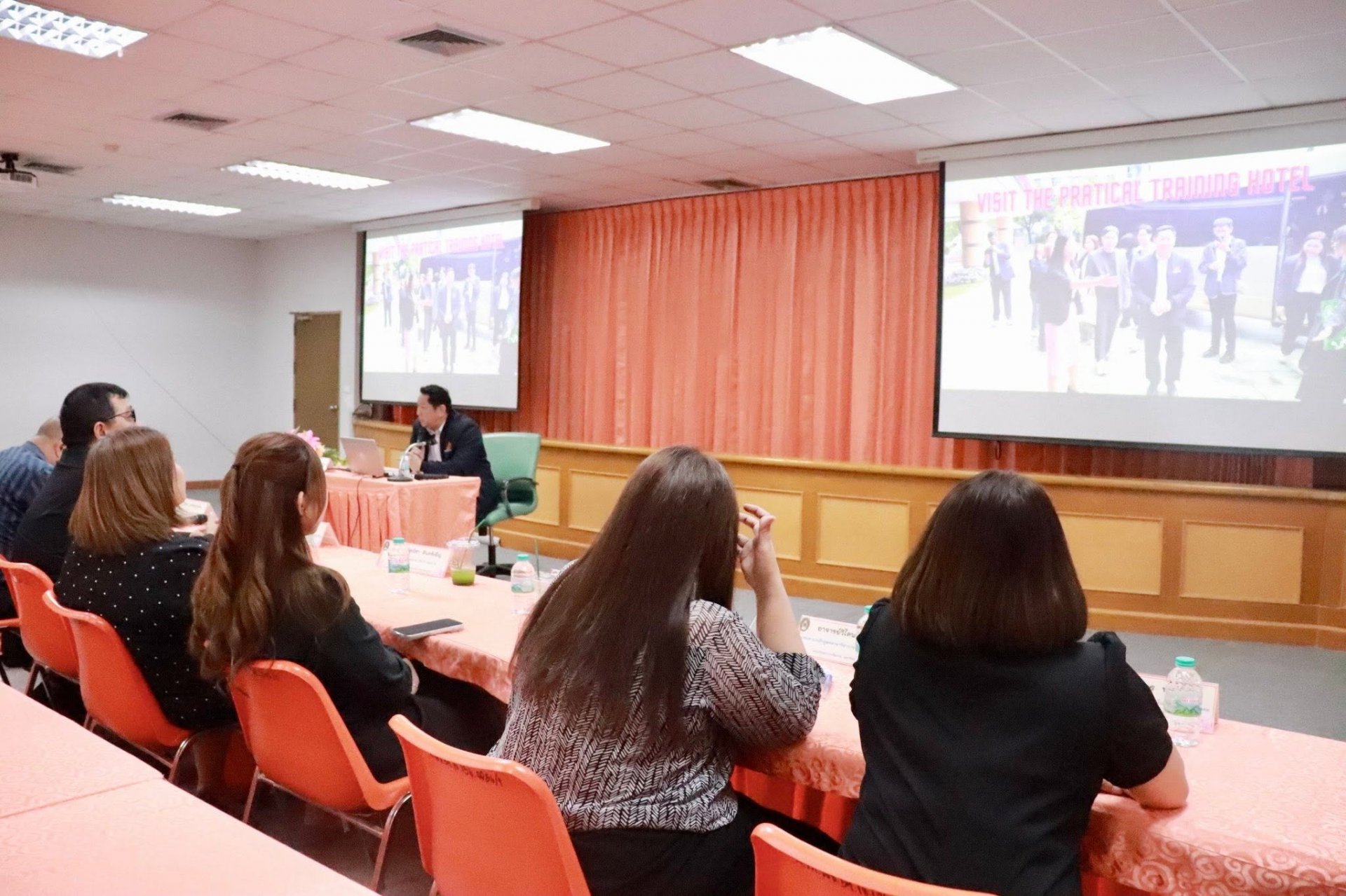 การประชุมเปิดภาคเรียน ปีการศึกษา 1/2569 - รูปภาพ 38