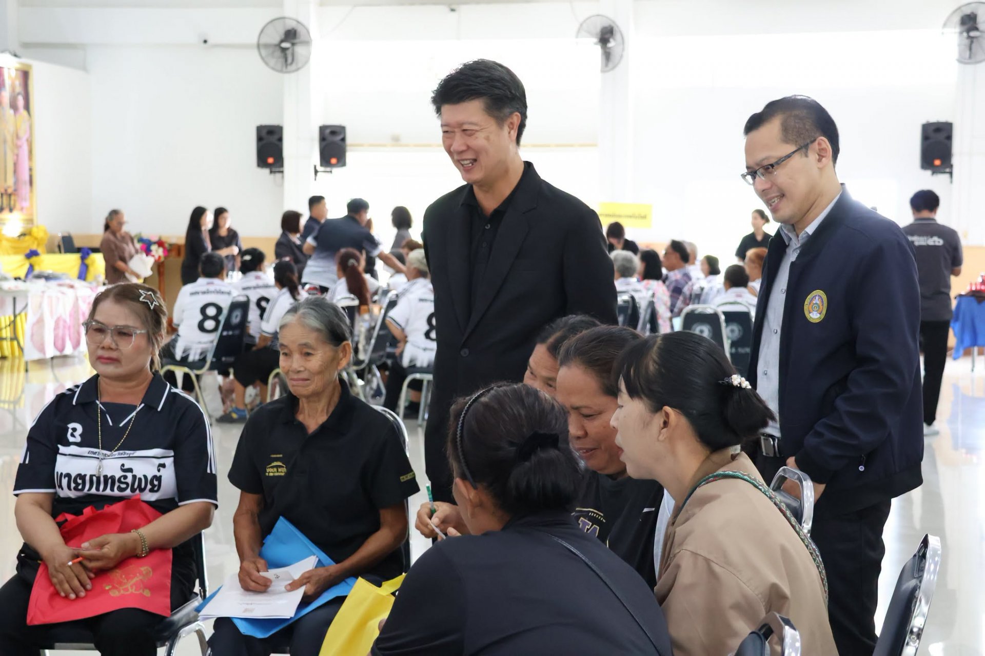 โครงการ ยกระดับเศรษฐกิจชุมชนและพัฒนาการท่องเที่ยว เกษตร และอาหารแบบบูรณาการการมีส่วนร่วม ด้วยโมเดลเศรษฐกิจ BCG - รูปภาพ 3