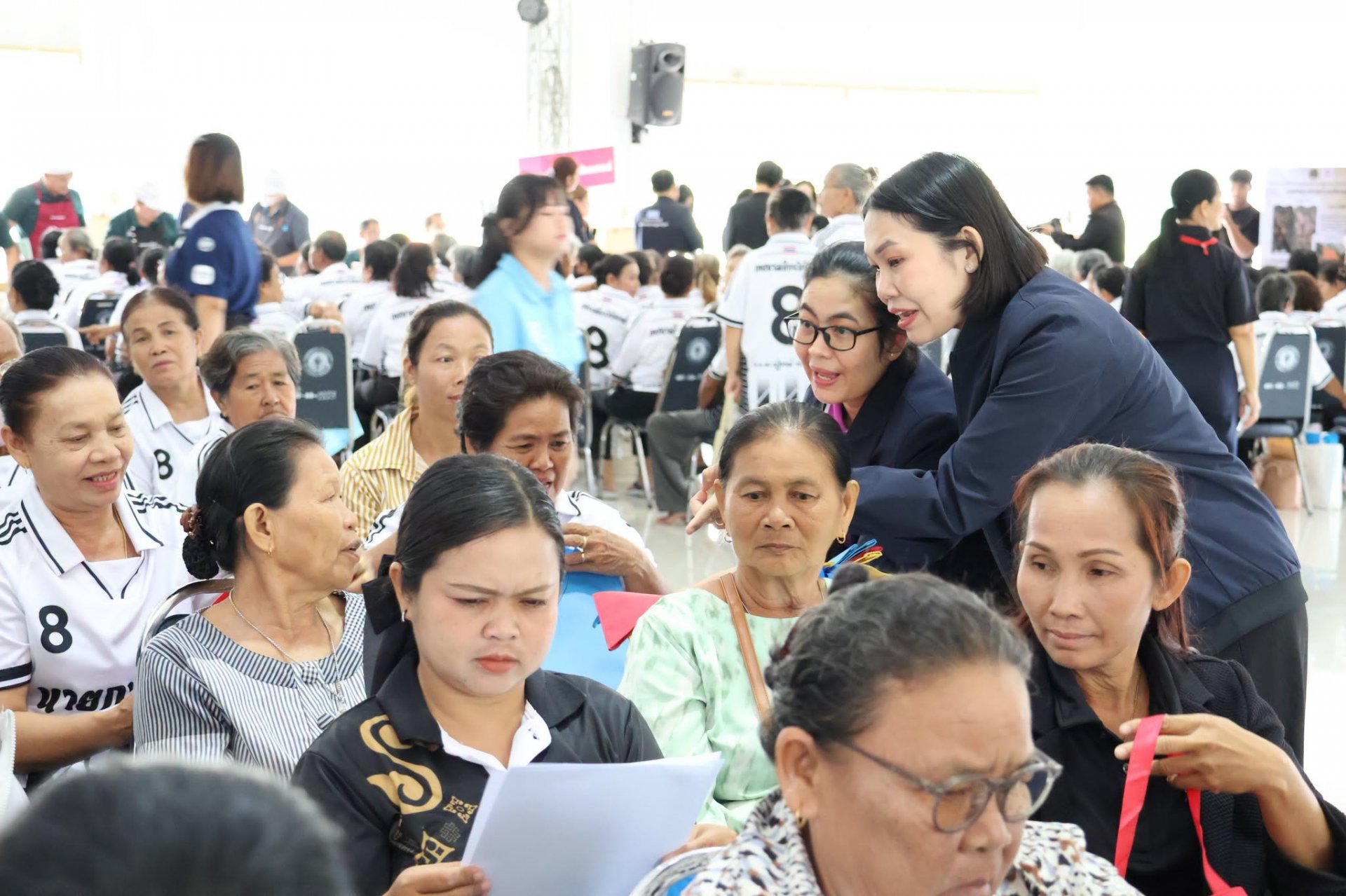 โครงการ ยกระดับเศรษฐกิจชุมชนและพัฒนาการท่องเที่ยว เกษตร และอาหารแบบบูรณาการการมีส่วนร่วม ด้วยโมเดลเศรษฐกิจ BCG - รูปภาพ 6
