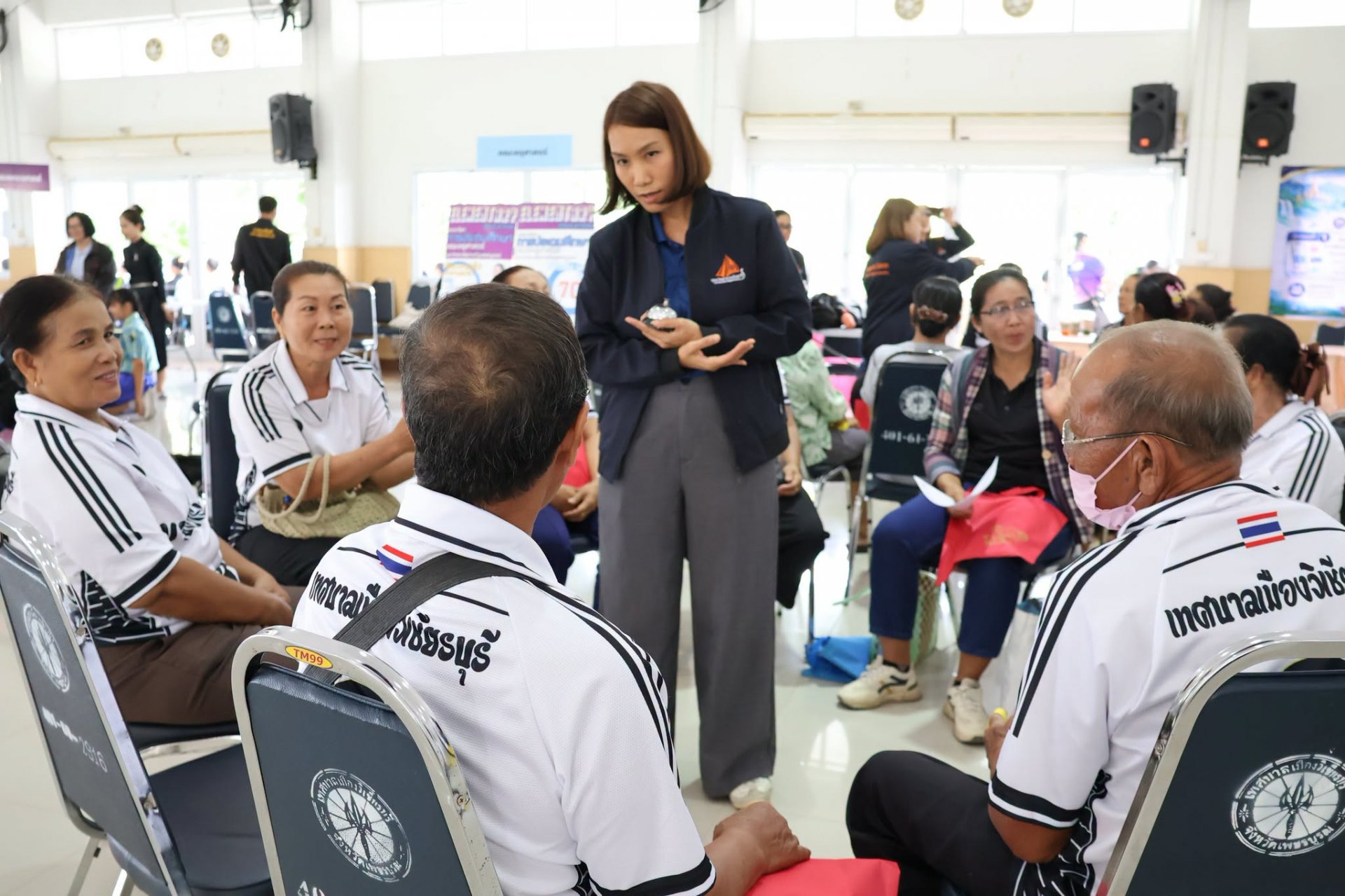 โครงการ ยกระดับเศรษฐกิจชุมชนและพัฒนาการท่องเที่ยว เกษตร และอาหารแบบบูรณาการการมีส่วนร่วม ด้วยโมเดลเศรษฐกิจ BCG - รูปภาพ 11