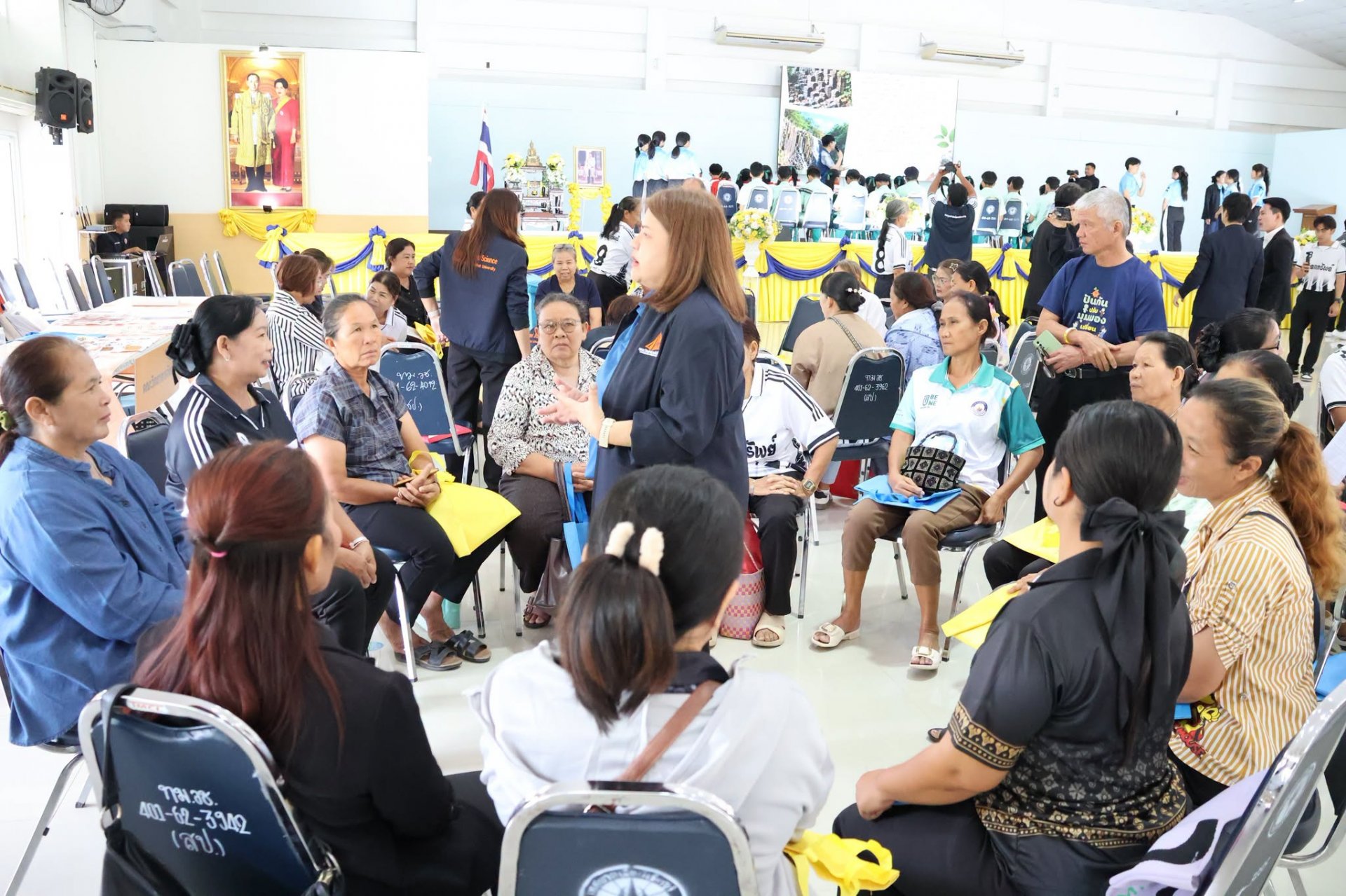โครงการ ยกระดับเศรษฐกิจชุมชนและพัฒนาการท่องเที่ยว เกษตร และอาหารแบบบูรณาการการมีส่วนร่วม ด้วยโมเดลเศรษฐกิจ BCG - รูปภาพ 12
