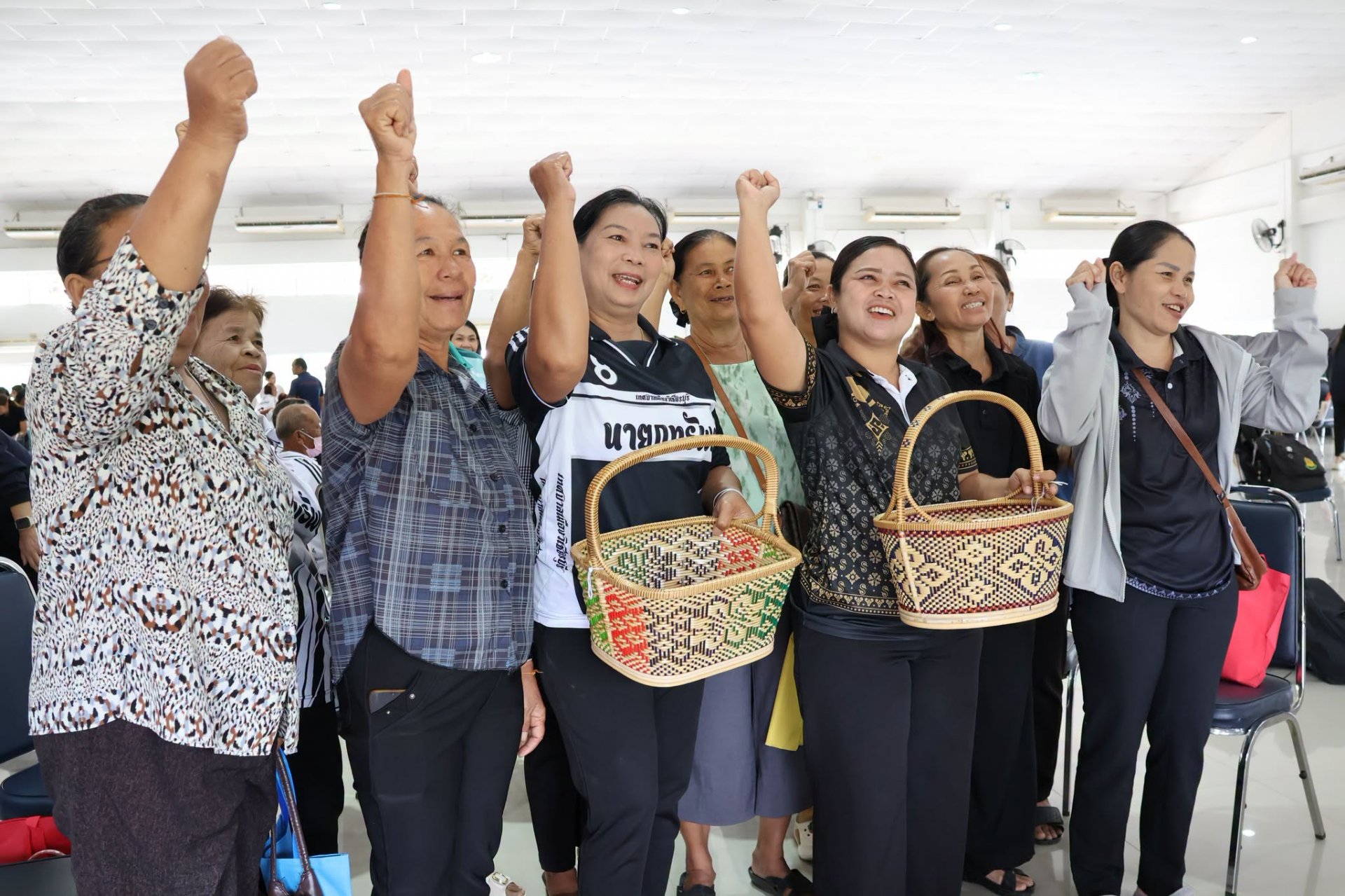 โครงการ ยกระดับเศรษฐกิจชุมชนและพัฒนาการท่องเที่ยว เกษตร และอาหารแบบบูรณาการการมีส่วนร่วม ด้วยโมเดลเศรษฐกิจ BCG - รูปภาพ 17