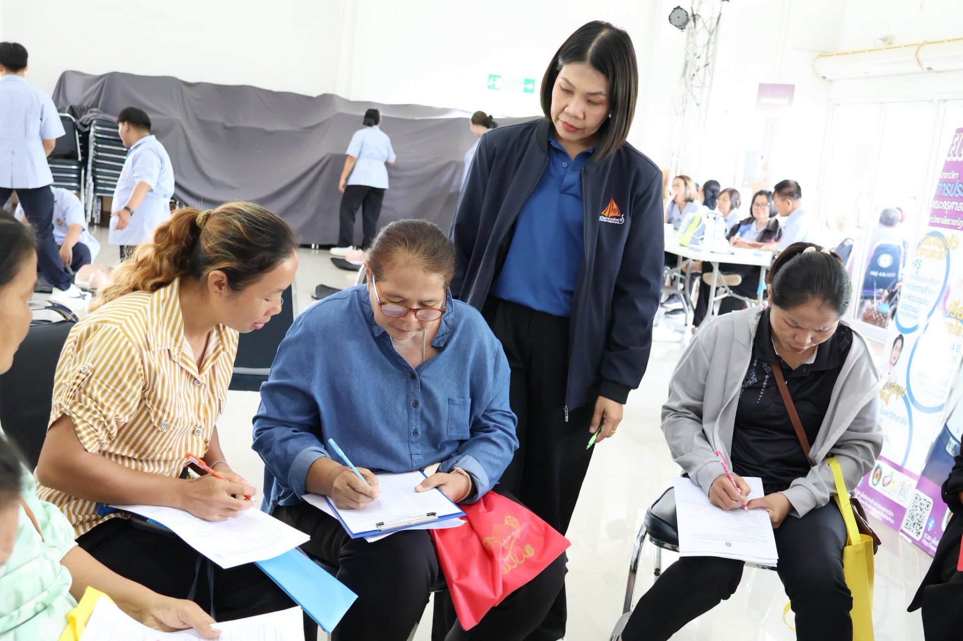 โครงการ ยกระดับเศรษฐกิจชุมชนและพัฒนาการท่องเที่ยว เกษตร และอาหารแบบบูรณาการการมีส่วนร่วม ด้วยโมเดลเศรษฐกิจ BCG - รูปภาพ 19