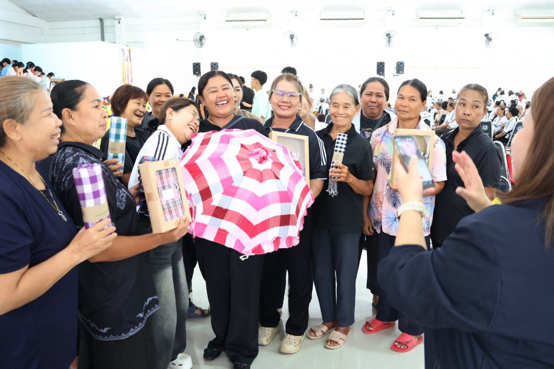 โครงการ ยกระดับเศรษฐกิจชุมชนและพัฒนาการท่องเที่ยว เกษตร และอาหารแบบบูรณาการการมีส่วนร่วม ด้วยโมเดลเศรษฐกิจ BCG - รูปภาพ 21