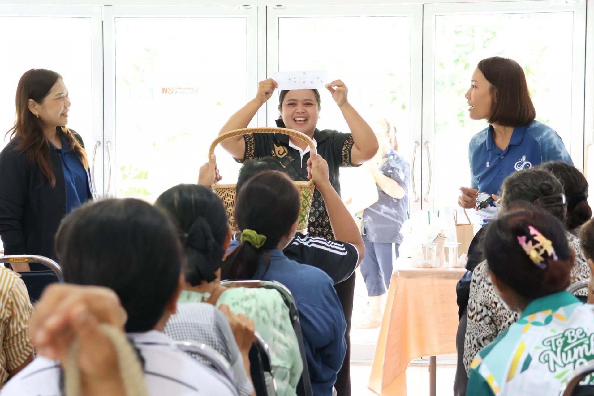 โครงการ ยกระดับเศรษฐกิจชุมชนและพัฒนาการท่องเที่ยว เกษตร และอาหารแบบบูรณาการการมีส่วนร่วม ด้วยโมเดลเศรษฐกิจ BCG - รูปภาพ 23