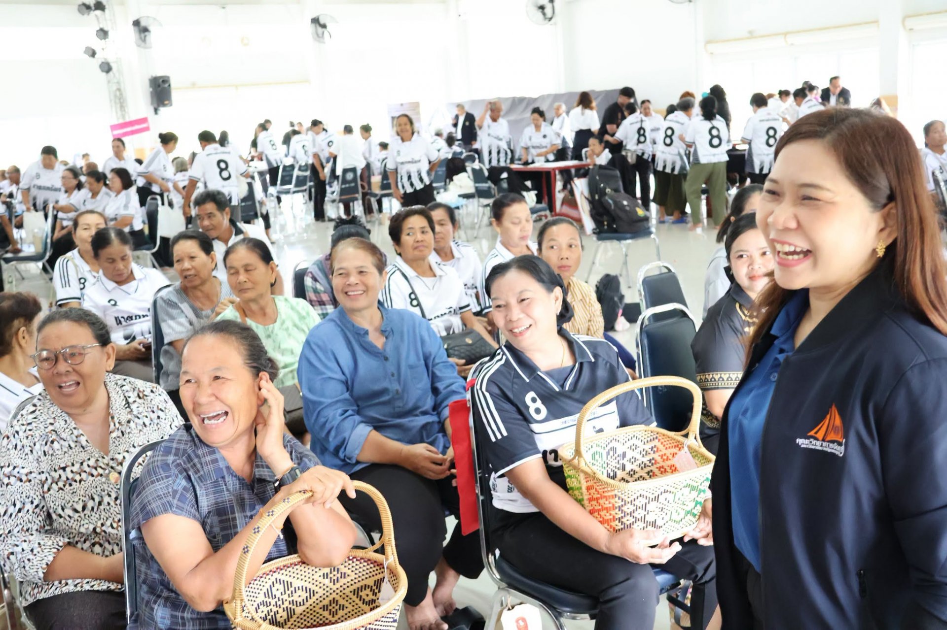โครงการ ยกระดับเศรษฐกิจชุมชนและพัฒนาการท่องเที่ยว เกษตร และอาหารแบบบูรณาการการมีส่วนร่วม ด้วยโมเดลเศรษฐกิจ BCG - รูปภาพ 25