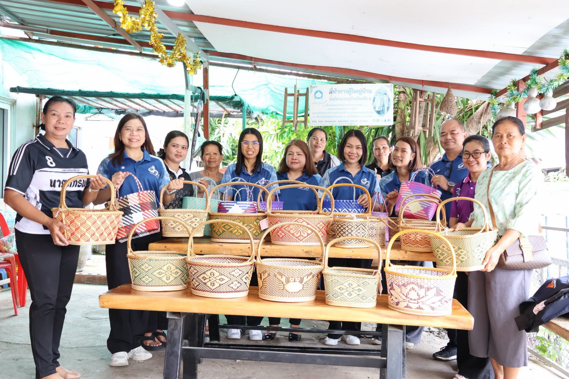 โครงการ ยกระดับเศรษฐกิจชุมชนและพัฒนาการท่องเที่ยว เกษตร และอาหารแบบบูรณาการการมีส่วนร่วม ด้วยโมเดลเศรษฐกิจ BCG - รูปภาพ 29