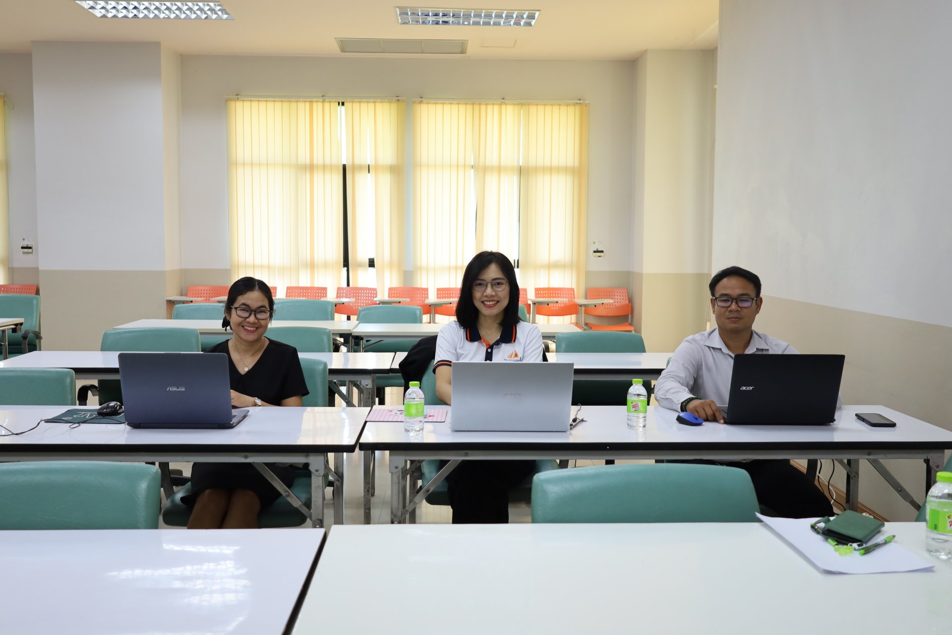 การอบรมเชิงปฏิบัติการ การตรวจสอบบทความวิชาการที่ใช้ปัญญาประดิษฐ์และการคัดลอกงาน - รูปภาพ 5