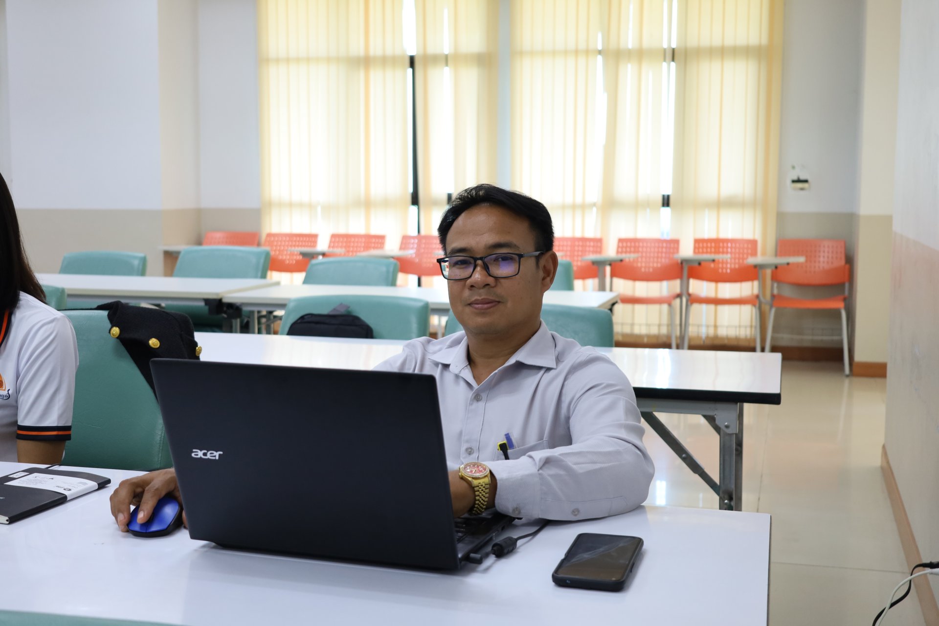 การอบรมเชิงปฏิบัติการ การตรวจสอบบทความวิชาการที่ใช้ปัญญาประดิษฐ์และการคัดลอกงาน - รูปภาพ 9