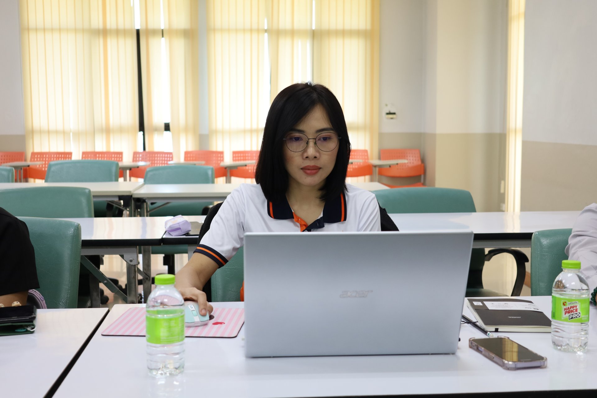 การอบรมเชิงปฏิบัติการ การตรวจสอบบทความวิชาการที่ใช้ปัญญาประดิษฐ์และการคัดลอกงาน - รูปภาพ 10