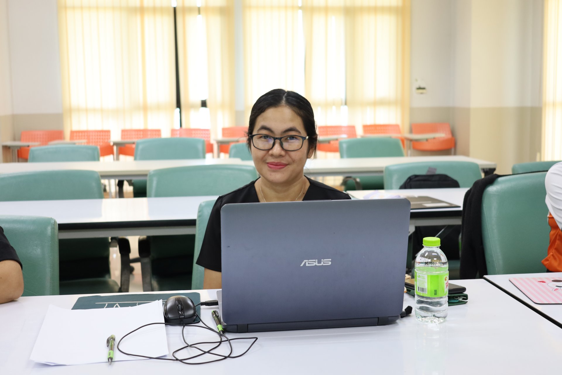 การอบรมเชิงปฏิบัติการ การตรวจสอบบทความวิชาการที่ใช้ปัญญาประดิษฐ์และการคัดลอกงาน - รูปภาพ 11