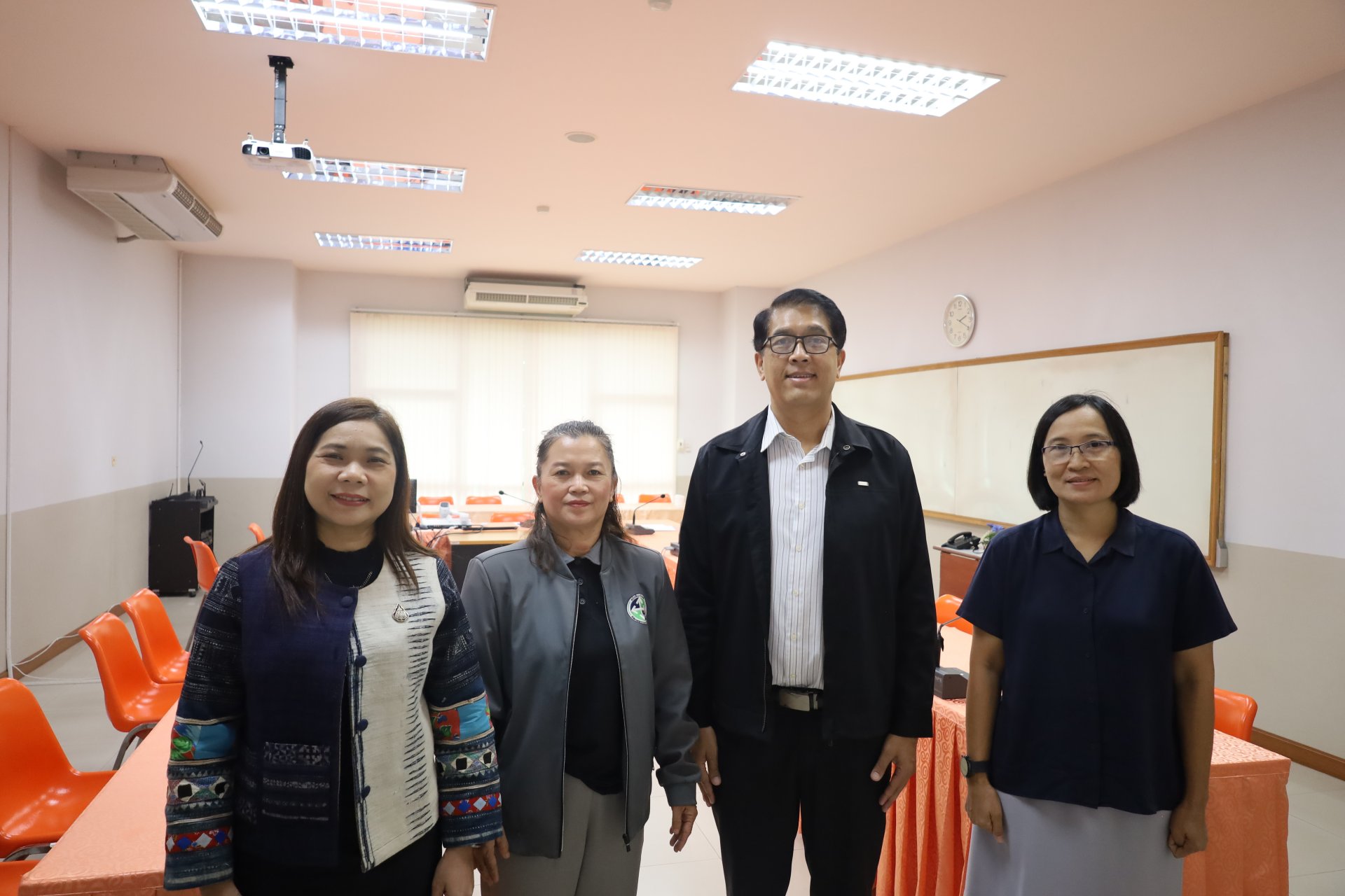การประชุมร่วมลงนาม บันทึกความเข้าใจร่วมกัน (Memorandum of Understanding : MOU) - รูปภาพ 1