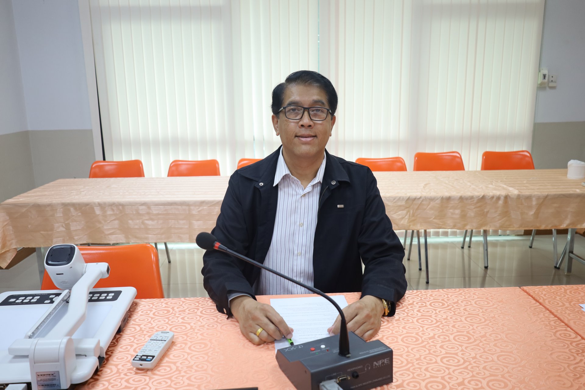 การประชุมร่วมลงนาม บันทึกความเข้าใจร่วมกัน (Memorandum of Understanding : MOU) - รูปภาพ 2