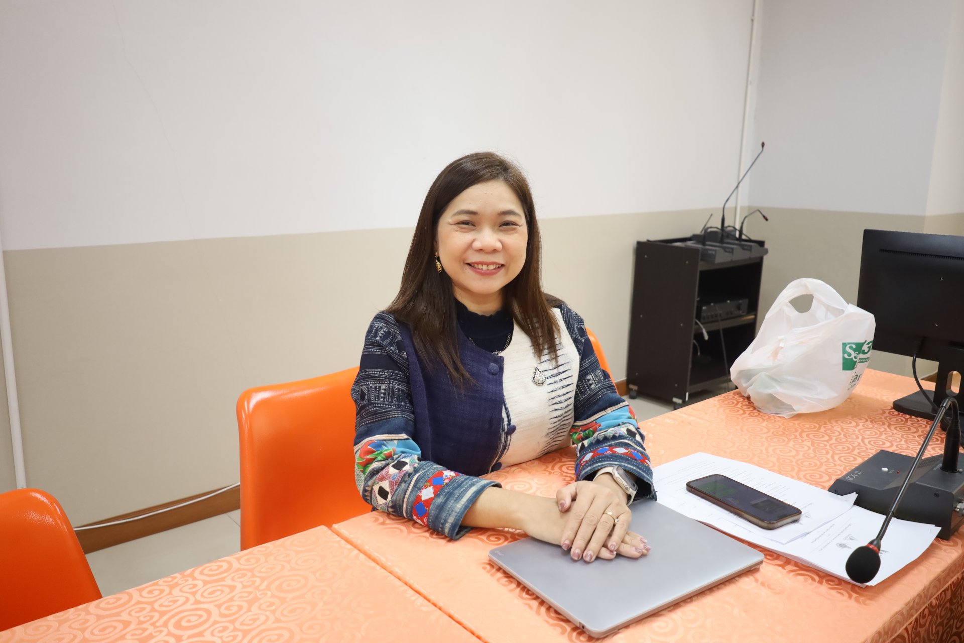 การประชุมร่วมลงนาม บันทึกความเข้าใจร่วมกัน (Memorandum of Understanding : MOU) - รูปภาพ 3