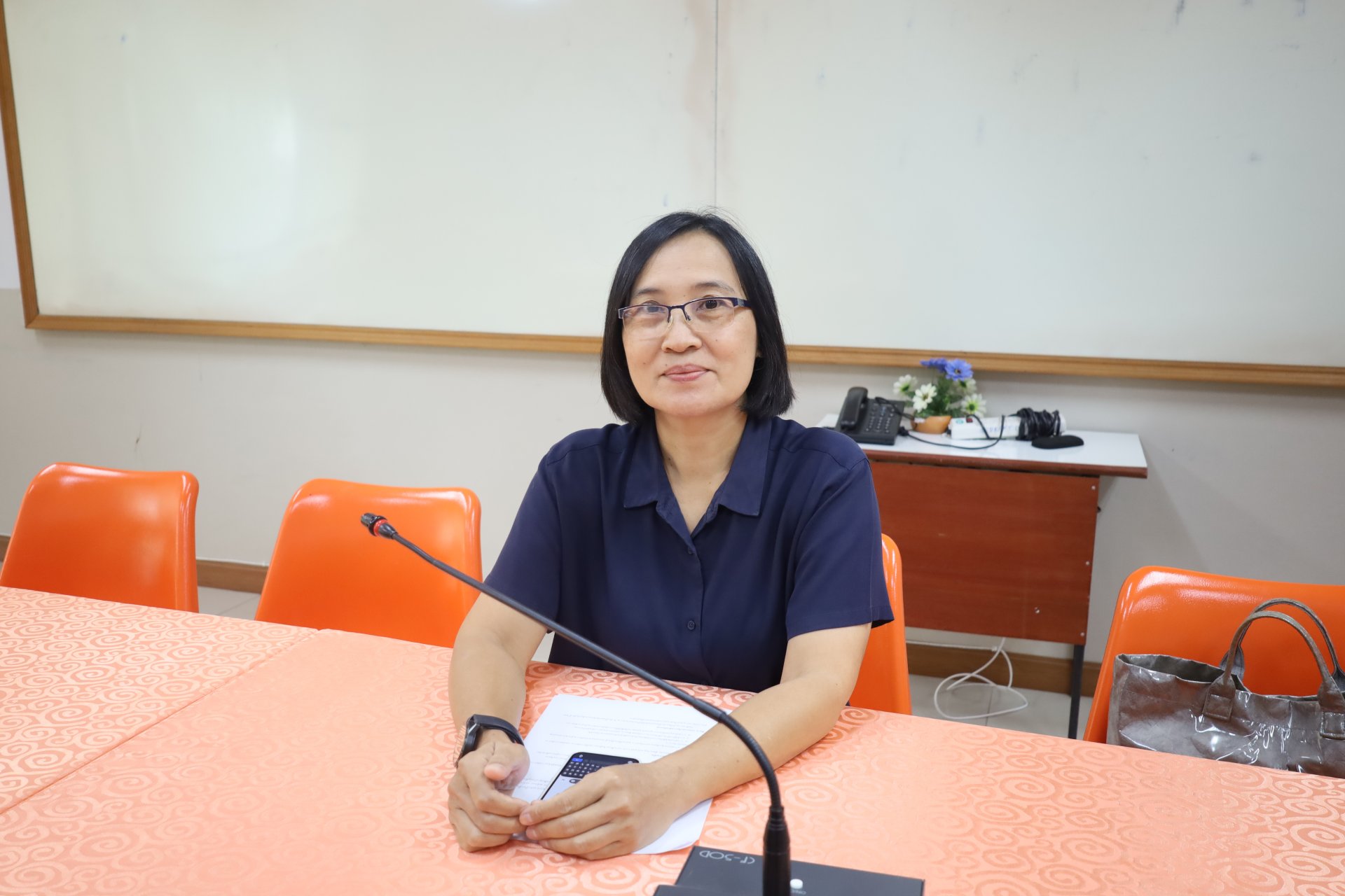 การประชุมร่วมลงนาม บันทึกความเข้าใจร่วมกัน (Memorandum of Understanding : MOU) - รูปภาพ 6