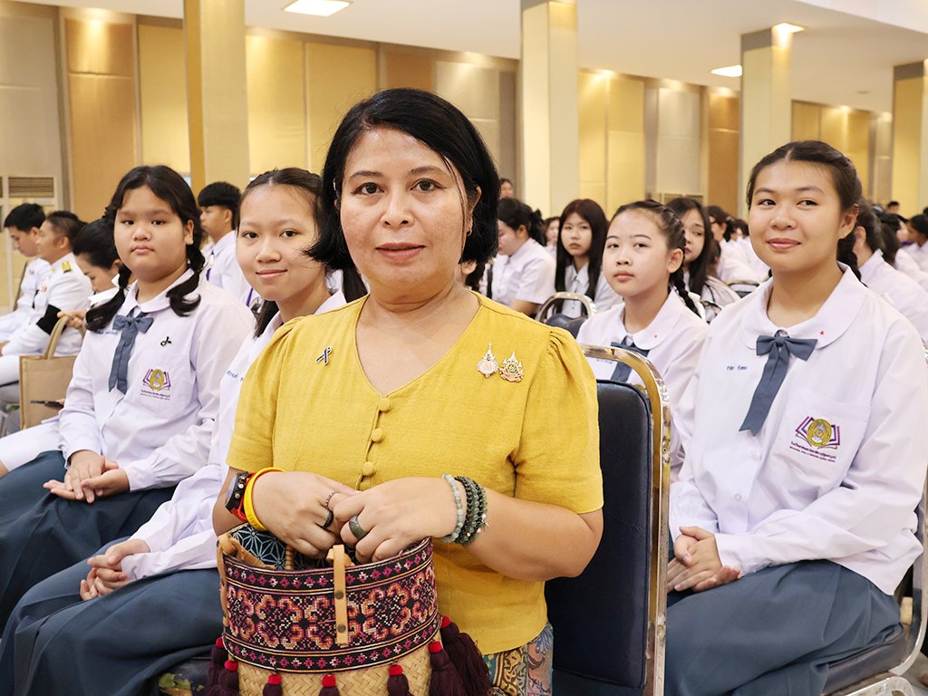 ถวายพระพรชัยมงคล เนื่องในโอกาสวันเฉลิมพระชนมพรรษา พระบาทสมเด็จพระปรเมนทรรามาธิบดีศรีสินทรมหาวชิราลงกรณ พระวชิรเกล้าเจ้าอยู่หัว - รูปภาพ 19
