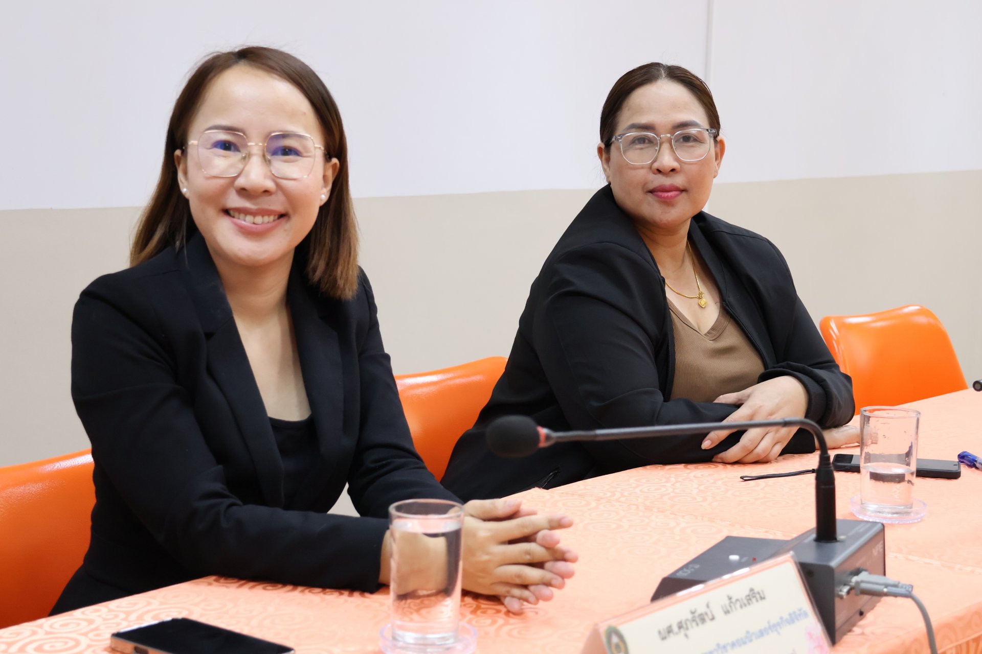 การประชุมคณะกรรมการบริหารคณะวิทยาการจัดการ ครั้งพิเศษ 2/2569 - รูปภาพ 3