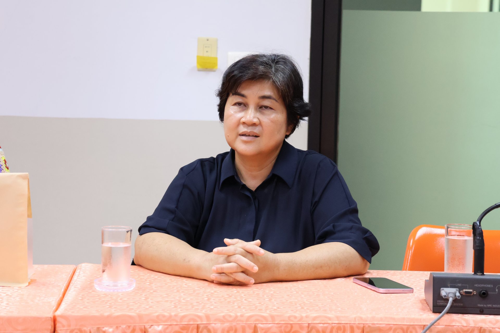 ร่วมปรึกษาหารือทางด้านการทำการตลาดผลิตภัณฑ์ และการท่องเที่ยวเชิงสุขภาพและเชิงอนุรักษ์ของชุมชน - รูปภาพ 5