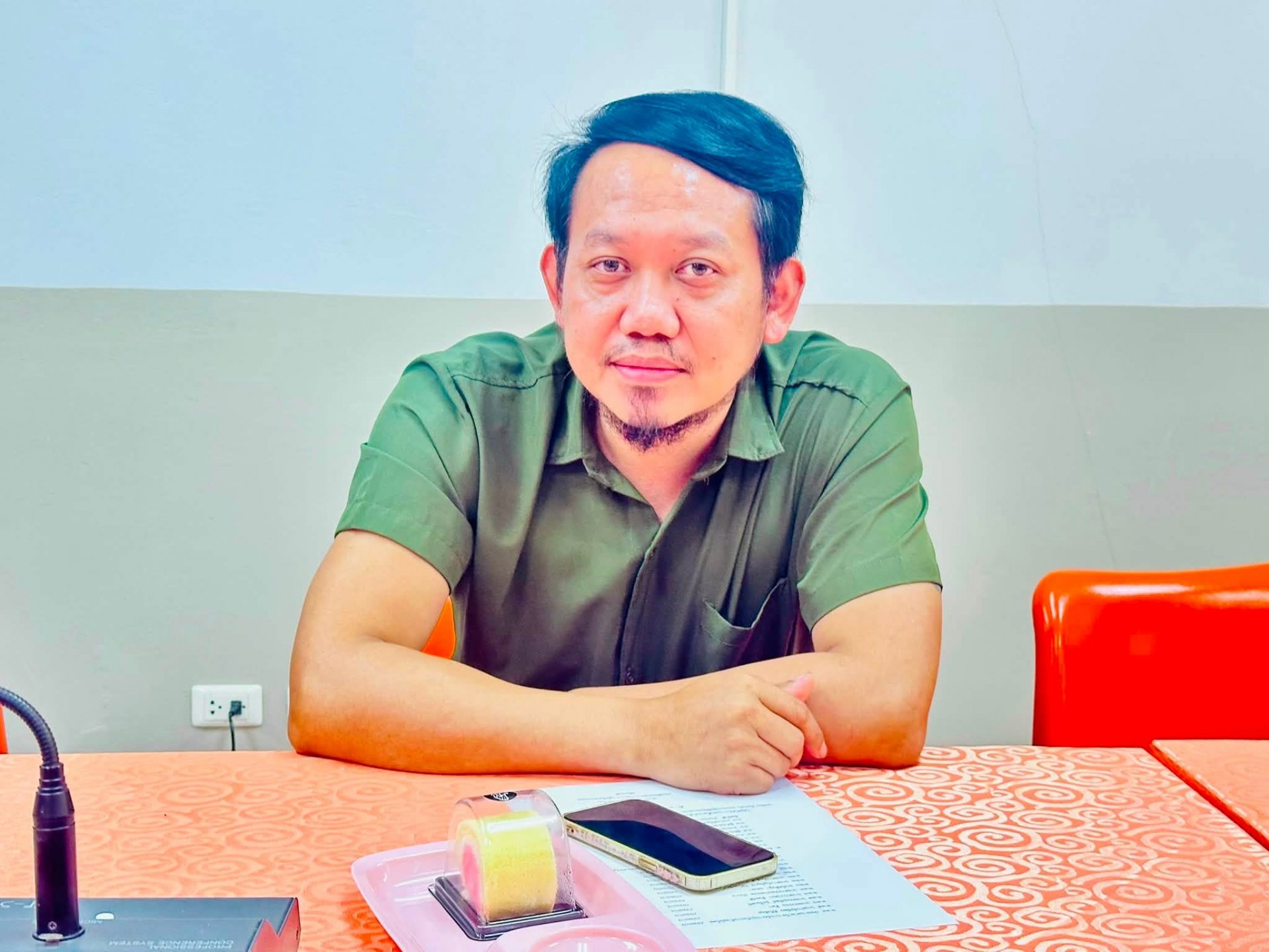 การประชุมบุคลากรสายสนับสนุน คณะวิทยาการจัดการ - รูปภาพ 11