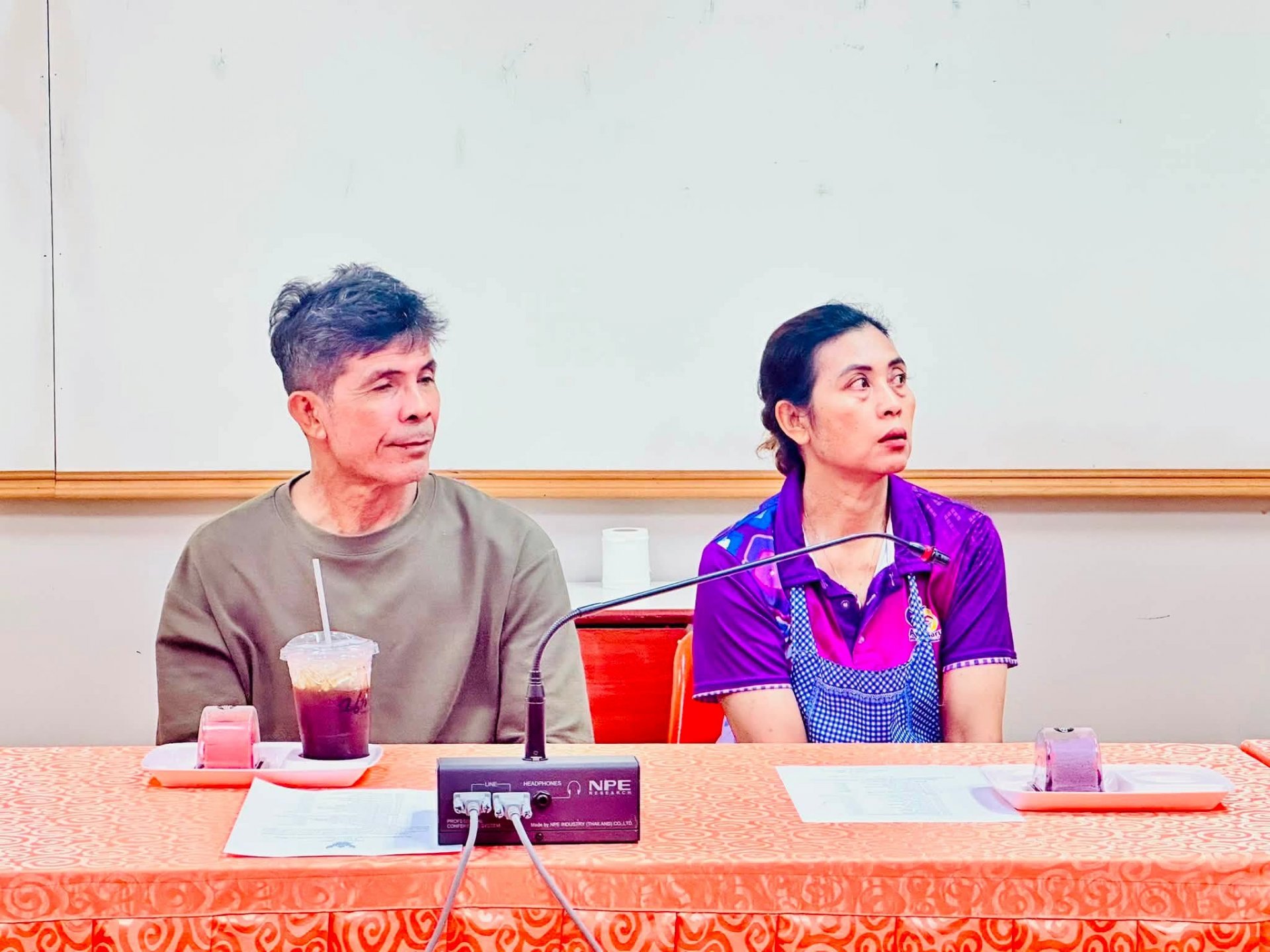 การประชุมบุคลากรสายสนับสนุน คณะวิทยาการจัดการ - รูปภาพ 16
