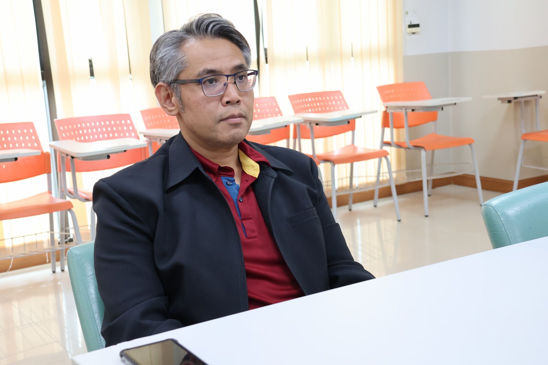 โครงการอบรมการแลกเปลี่ยนเรียนรู้การถอดบทเรียนผลการประเมิน AUN-QA เพื่อยกระดับคุณภาพหลักสูตรของคณะวิทยาการจัดการ - รูปภาพ 12