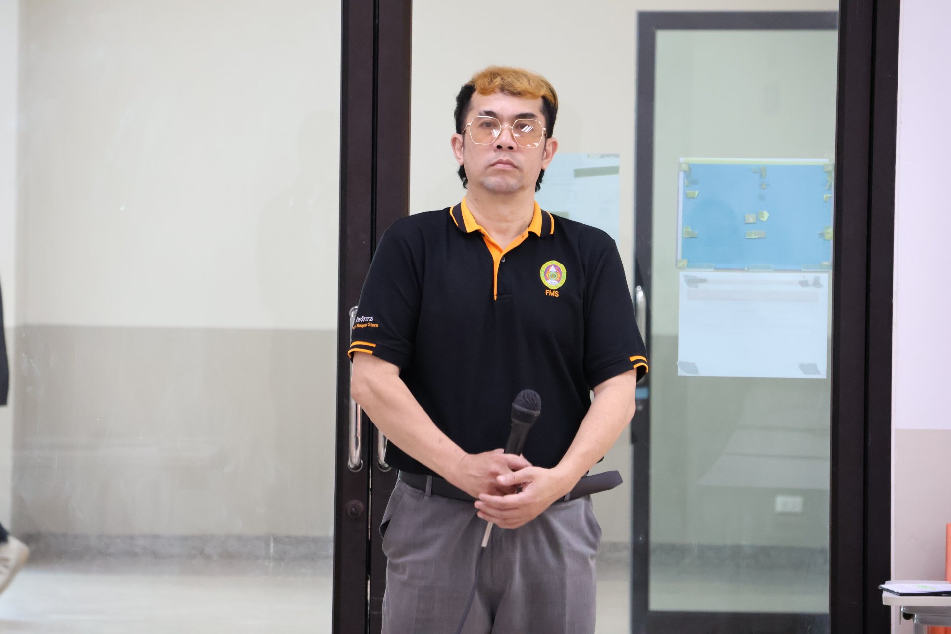 โครงการอบรมการแลกเปลี่ยนเรียนรู้การถอดบทเรียนผลการประเมิน AUN-QA เพื่อยกระดับคุณภาพหลักสูตรของคณะวิทยาการจัดการ - รูปภาพ 18