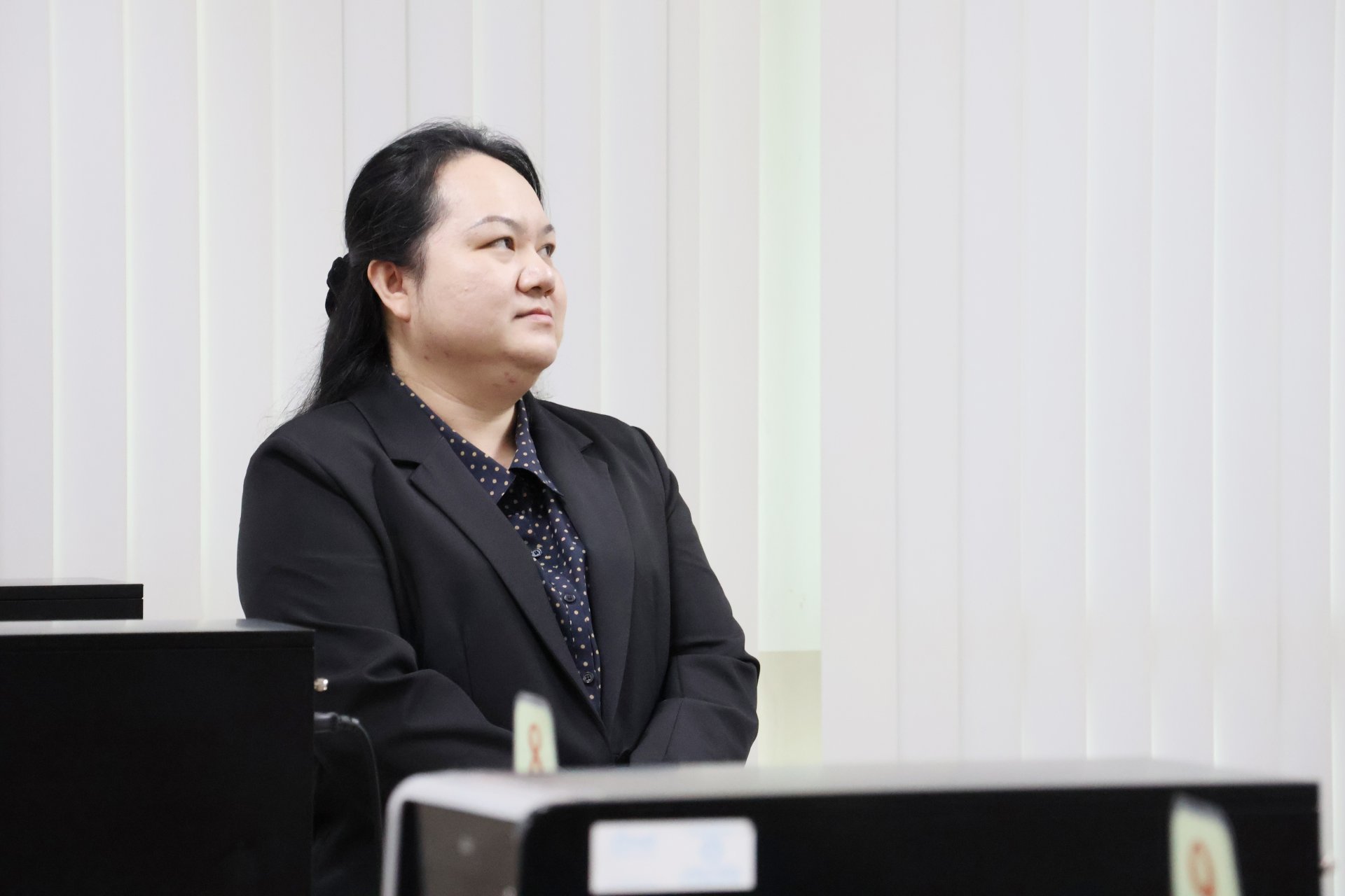 โครงการอบรมเชิงปฏิบัติการ เรื่อง “การประยุกต์ใช้ปัญญาประดิษฐ์ (AI) ในงานบริหารทรัพยากรบุคคล และจริยริธรรมในการใช้ AI สำหรับนักศึกษาสาขาวิชาการบริหารและเทคโนโลยีทรัพยากรบุคคล” - รูปภาพ 2