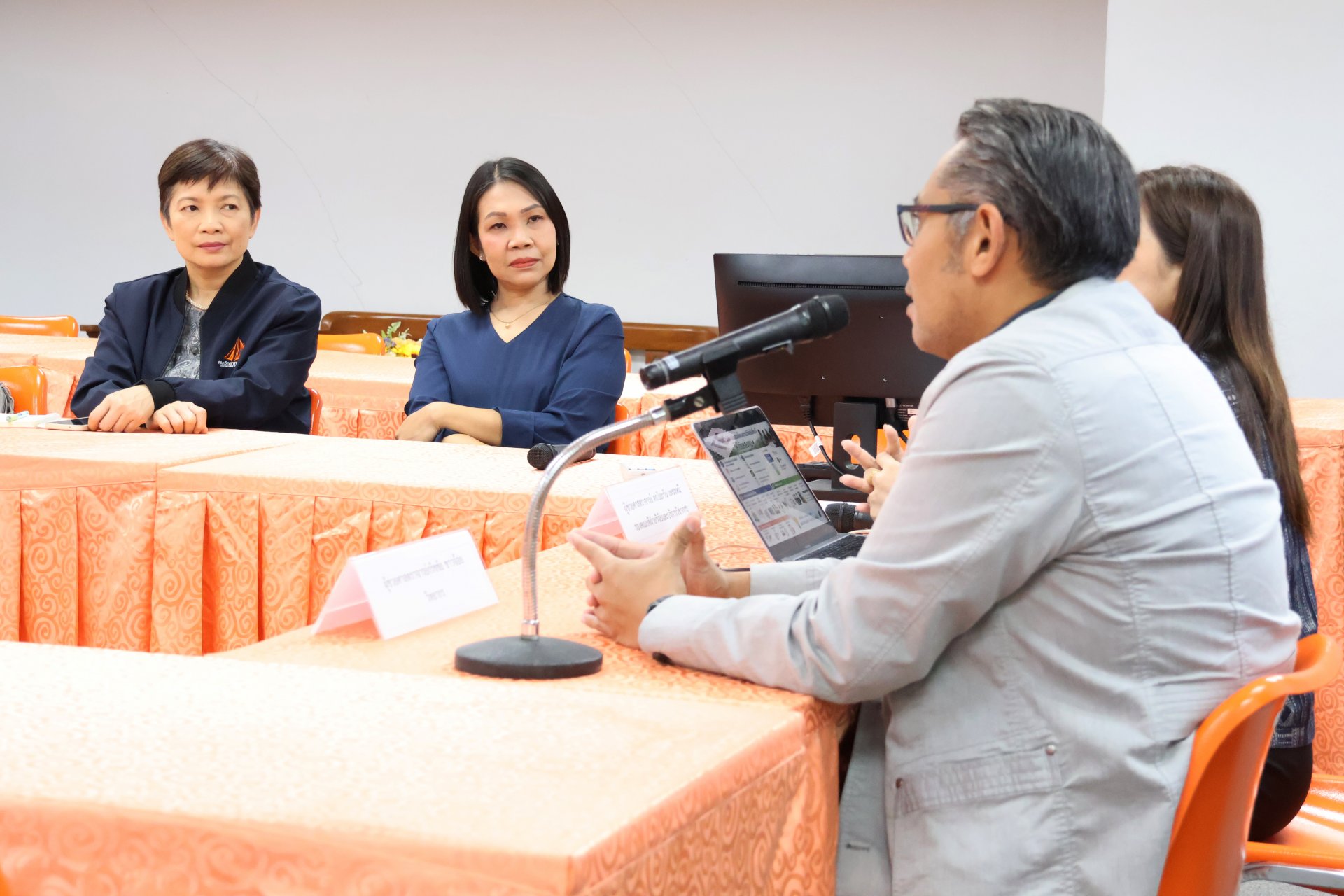 โครงการ “เทคนิคการเขียนข้อเสนอโครงการวิจัยเชิงพื้นที่ให้โดนใจแหล่งทุน” - รูปภาพ 19