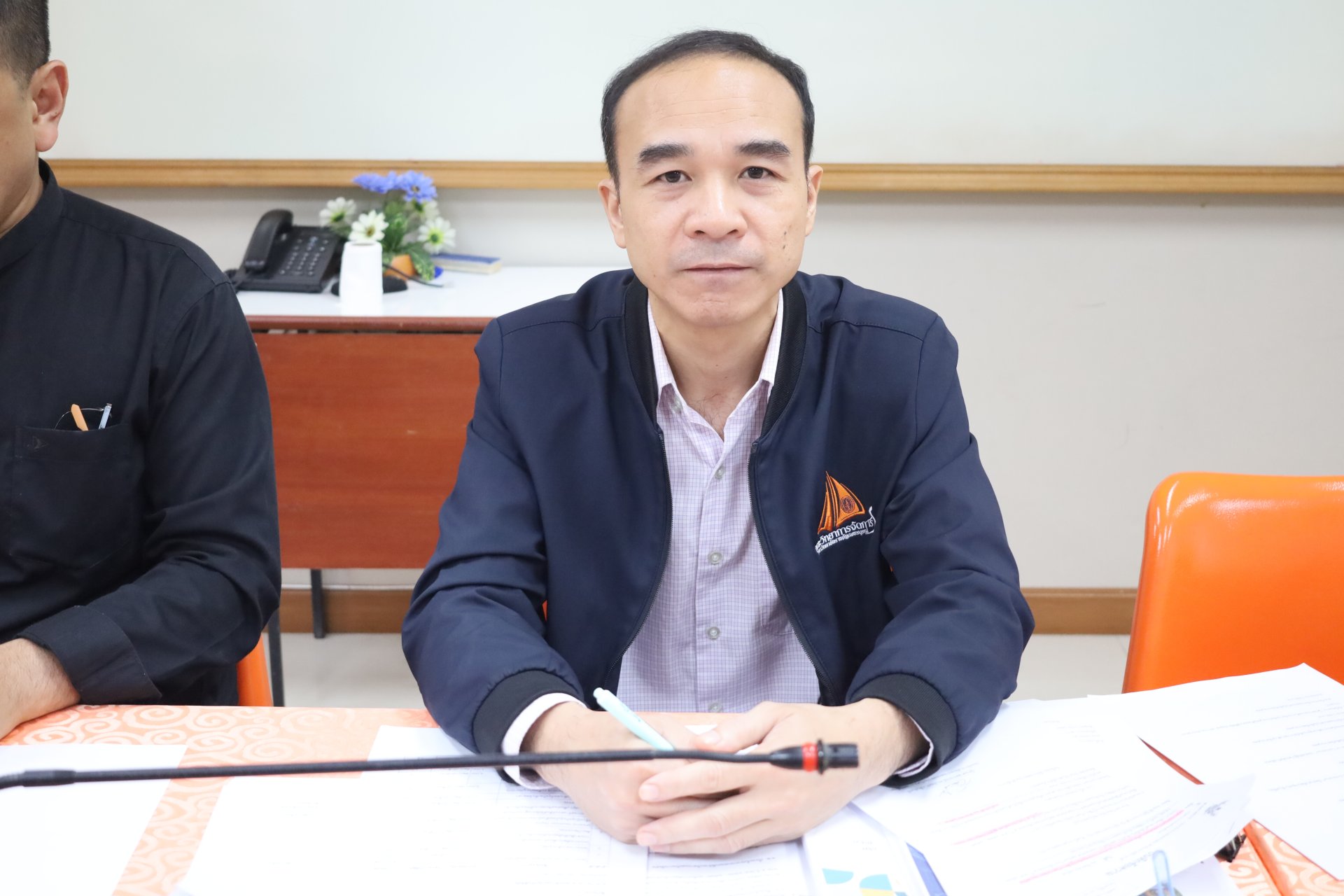 การประชุมคณะกรรมการบริหารคณะวิทยาการจัดการ - รูปภาพ 4