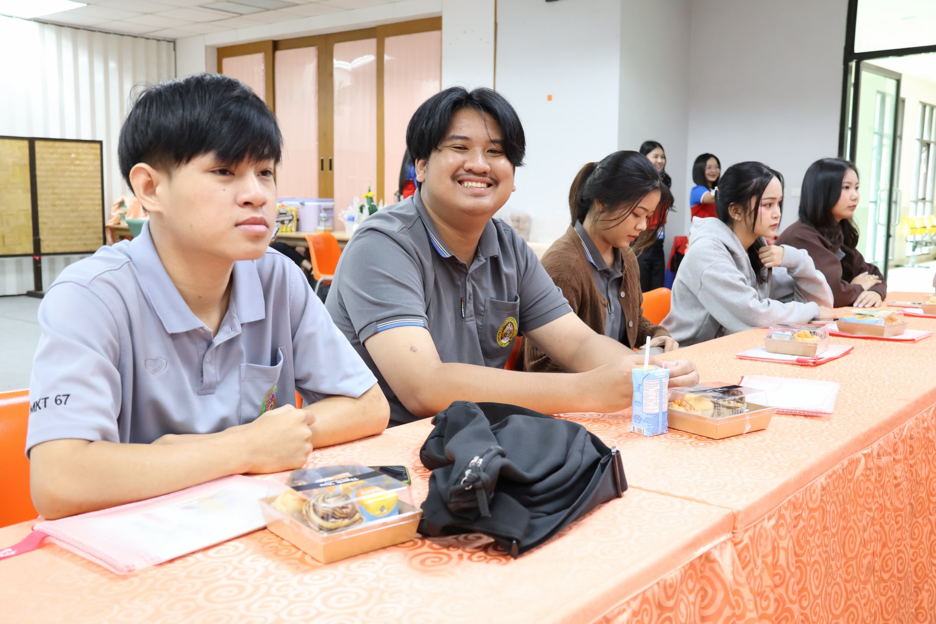 โครงการให้ความรู้ทางการเงิน โดยสมหวังเงินสั่งได้ - รูปภาพ 3