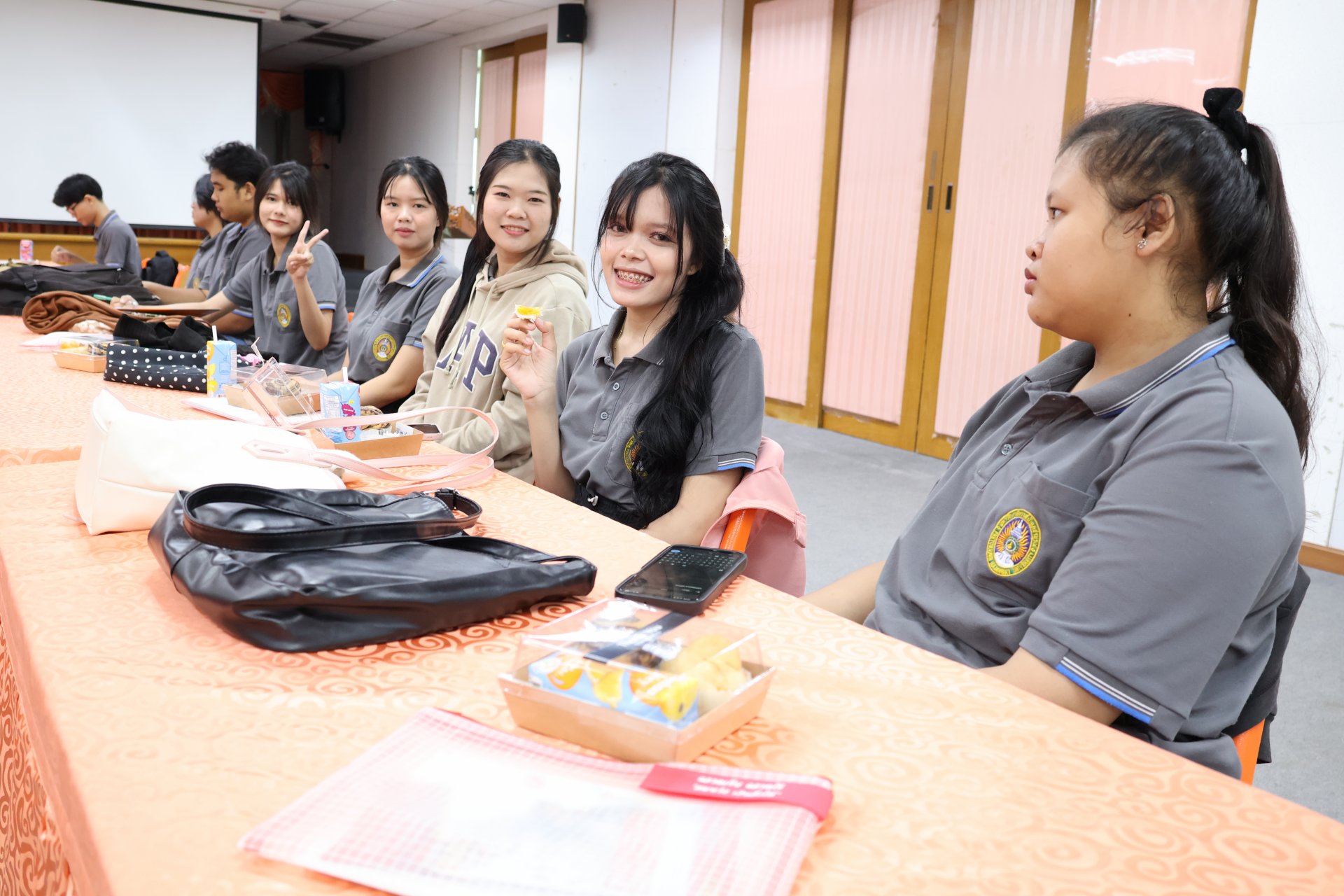 โครงการให้ความรู้ทางการเงิน โดยสมหวังเงินสั่งได้ - รูปภาพ 4