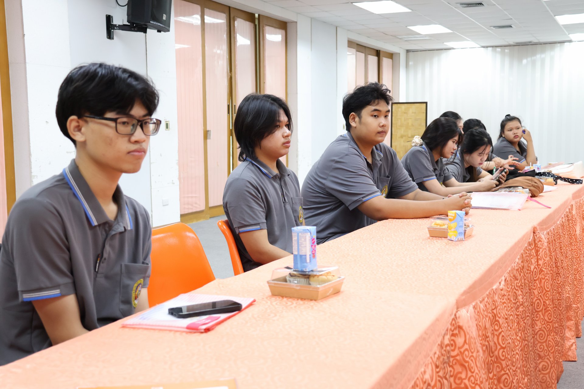 โครงการให้ความรู้ทางการเงิน โดยสมหวังเงินสั่งได้ - รูปภาพ 6