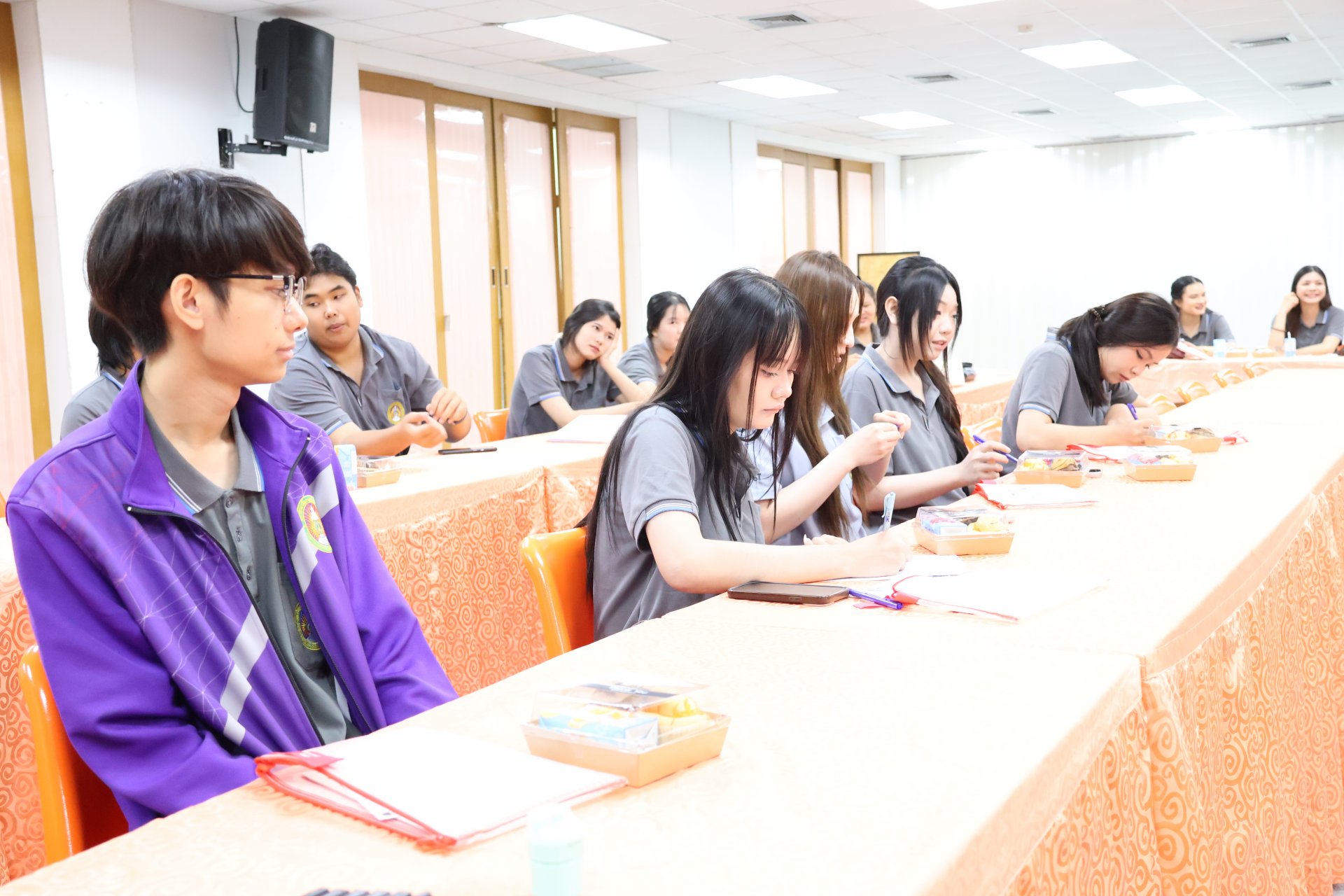 โครงการให้ความรู้ทางการเงิน โดยสมหวังเงินสั่งได้ - รูปภาพ 7