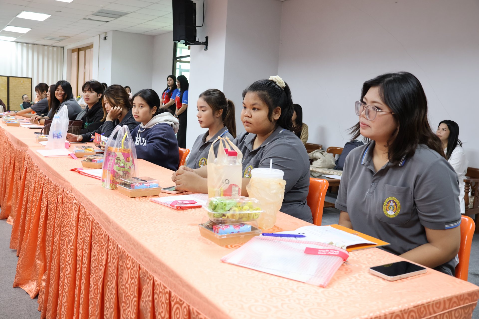 โครงการให้ความรู้ทางการเงิน โดยสมหวังเงินสั่งได้ - รูปภาพ 9