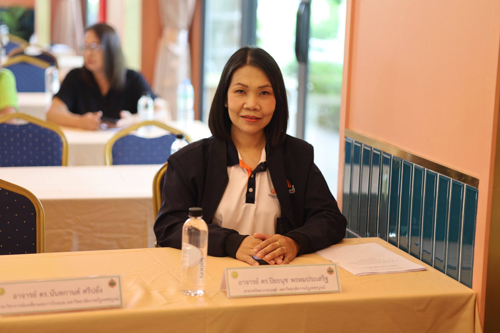 การประชุมเชิงปฏิบัติการ "การพัฒนาศักยภาพด้านการสร้างแบรนด์การตลาดออนไลน์และการเชื่อมโยงตลาดเพื่อยกระดับสินค้าเกษตรมูลค่าสูง" - รูปภาพ 2
