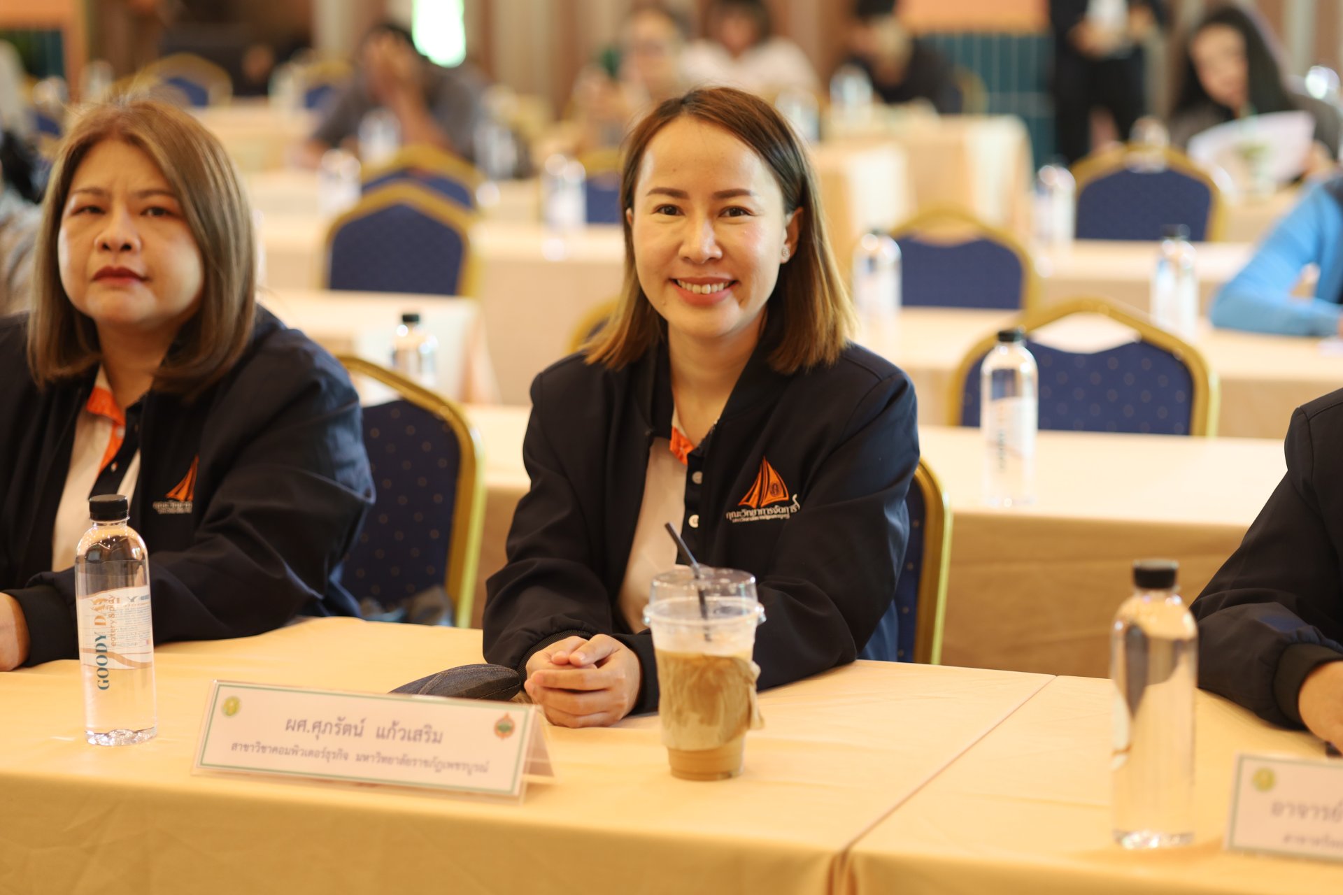 การประชุมเชิงปฏิบัติการ "การพัฒนาศักยภาพด้านการสร้างแบรนด์การตลาดออนไลน์และการเชื่อมโยงตลาดเพื่อยกระดับสินค้าเกษตรมูลค่าสูง" - รูปภาพ 3
