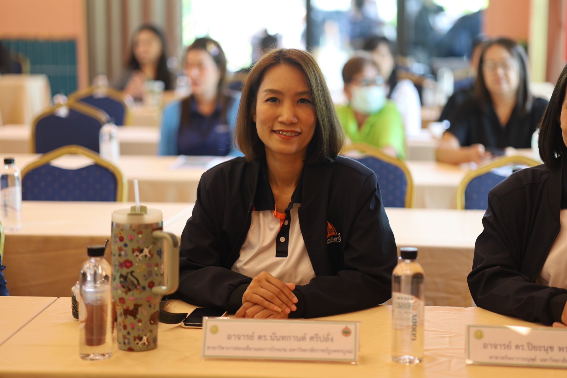 การประชุมเชิงปฏิบัติการ "การพัฒนาศักยภาพด้านการสร้างแบรนด์การตลาดออนไลน์และการเชื่อมโยงตลาดเพื่อยกระดับสินค้าเกษตรมูลค่าสูง" - รูปภาพ 5