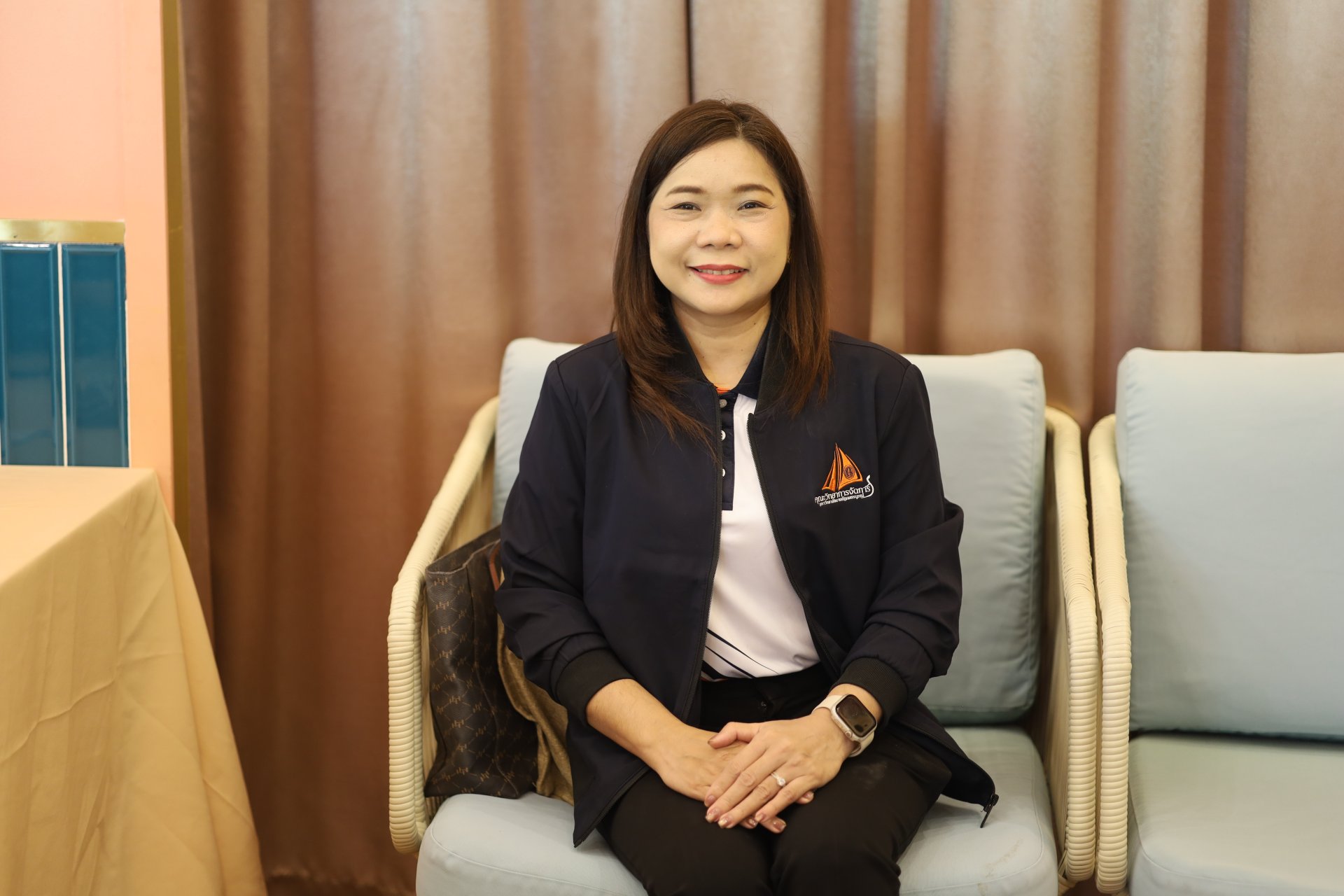 การประชุมเชิงปฏิบัติการ "การพัฒนาศักยภาพด้านการสร้างแบรนด์การตลาดออนไลน์และการเชื่อมโยงตลาดเพื่อยกระดับสินค้าเกษตรมูลค่าสูง" - รูปภาพ 6