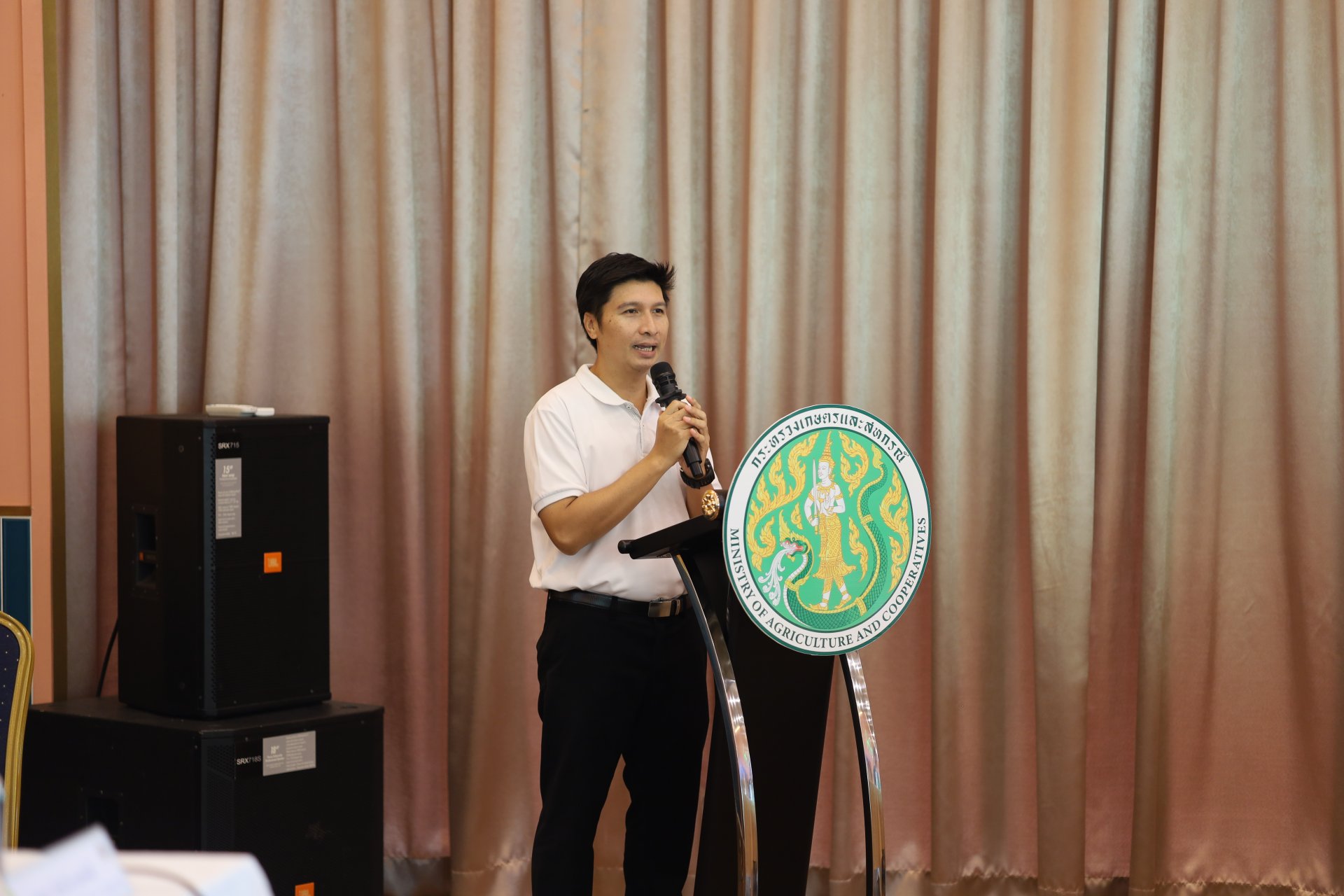 การประชุมเชิงปฏิบัติการ "การพัฒนาศักยภาพด้านการสร้างแบรนด์การตลาดออนไลน์และการเชื่อมโยงตลาดเพื่อยกระดับสินค้าเกษตรมูลค่าสูง" - รูปภาพ 7