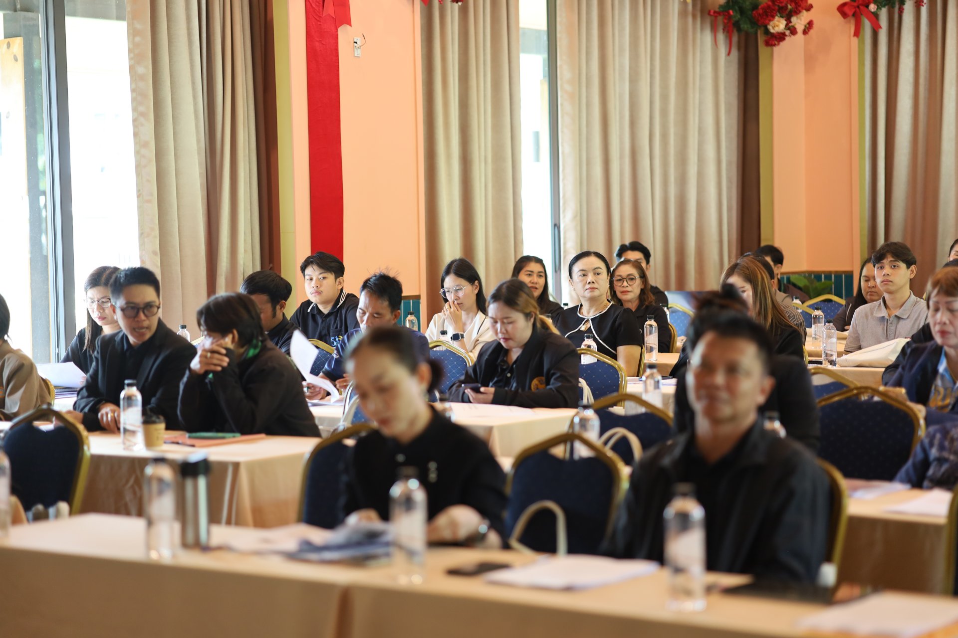 การประชุมเชิงปฏิบัติการ "การพัฒนาศักยภาพด้านการสร้างแบรนด์การตลาดออนไลน์และการเชื่อมโยงตลาดเพื่อยกระดับสินค้าเกษตรมูลค่าสูง" - รูปภาพ 14