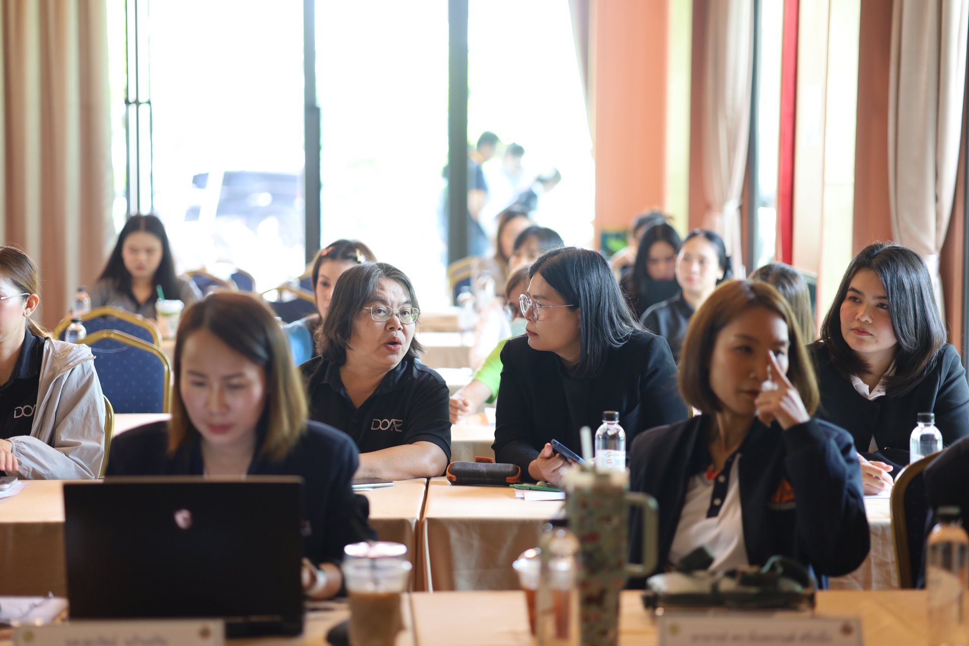การประชุมเชิงปฏิบัติการ "การพัฒนาศักยภาพด้านการสร้างแบรนด์การตลาดออนไลน์และการเชื่อมโยงตลาดเพื่อยกระดับสินค้าเกษตรมูลค่าสูง" - รูปภาพ 15