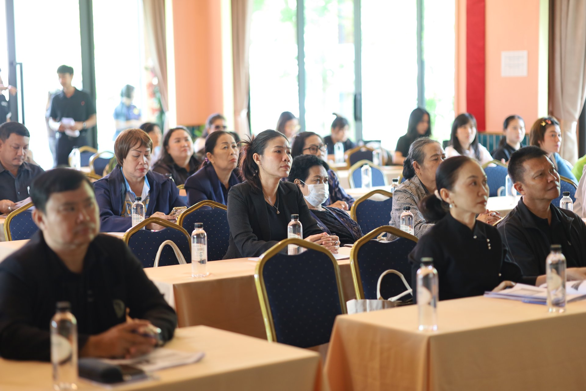 การประชุมเชิงปฏิบัติการ "การพัฒนาศักยภาพด้านการสร้างแบรนด์การตลาดออนไลน์และการเชื่อมโยงตลาดเพื่อยกระดับสินค้าเกษตรมูลค่าสูง" - รูปภาพ 17